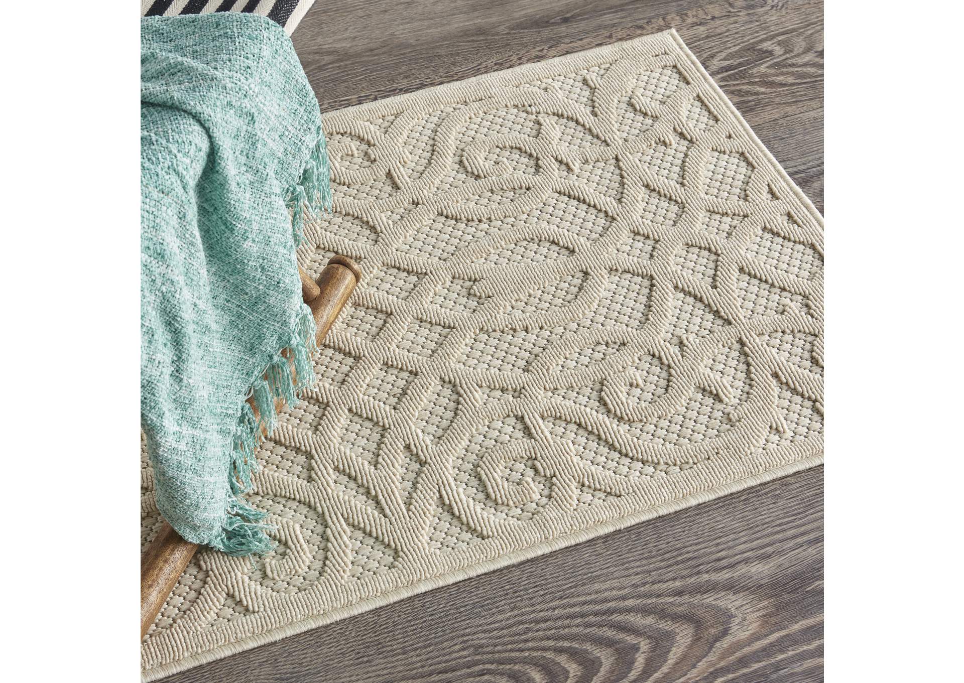 Nourison Cozumel 2' x 4' Area Rug,Nourison