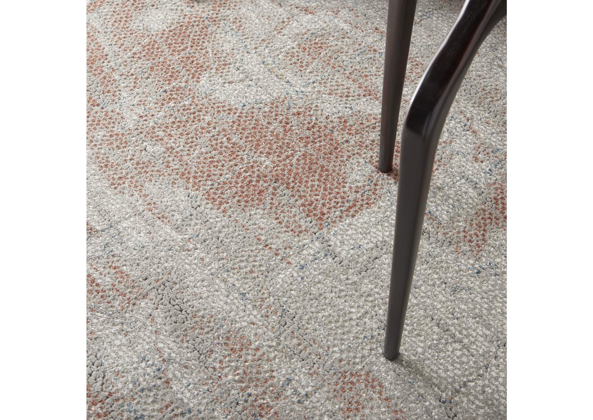Nourison Rustic Textures 4' x 6' Area Rug,Nourison