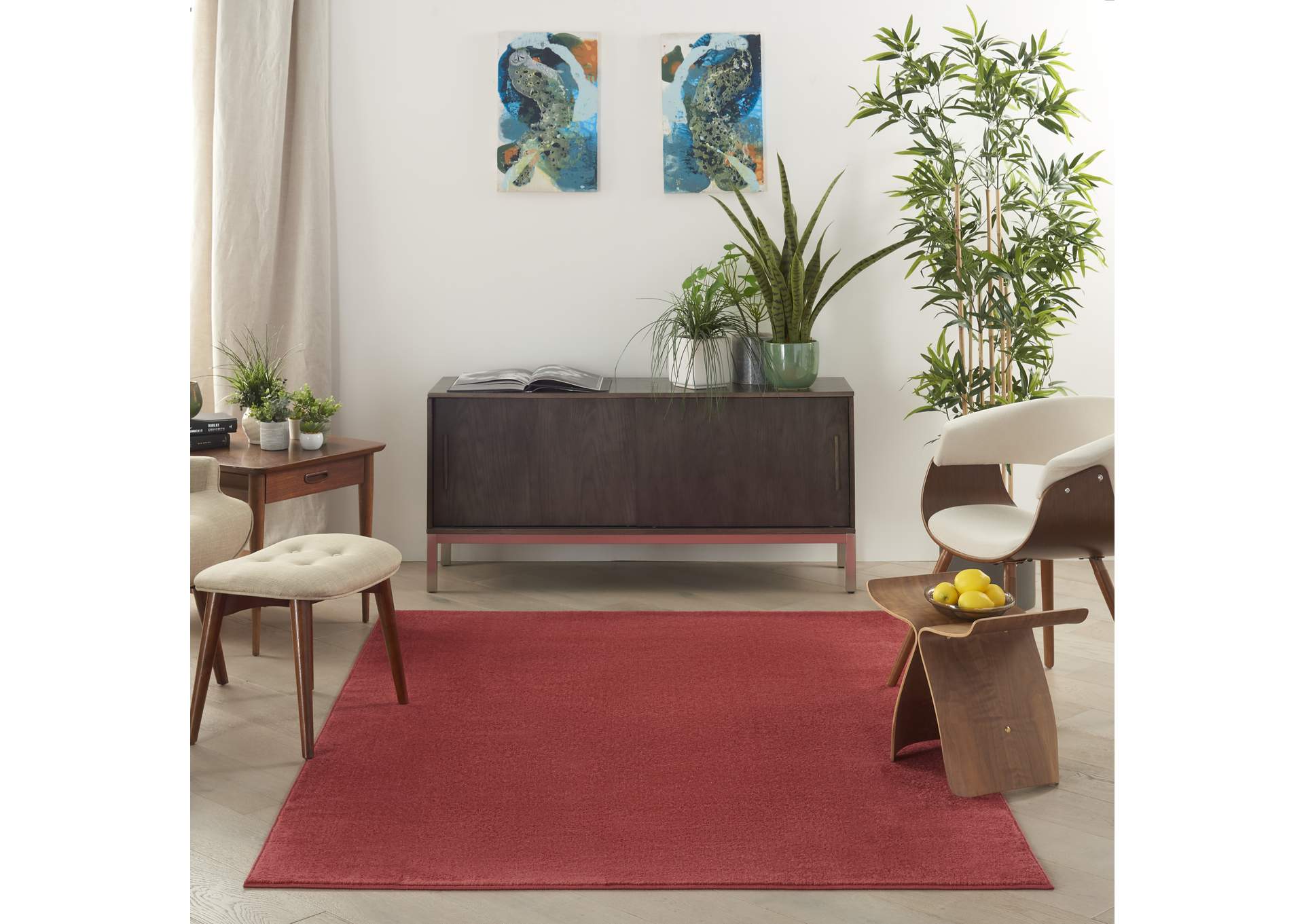 Nourison Nourison Essentials 5' x 7' Area Rug,Nourison