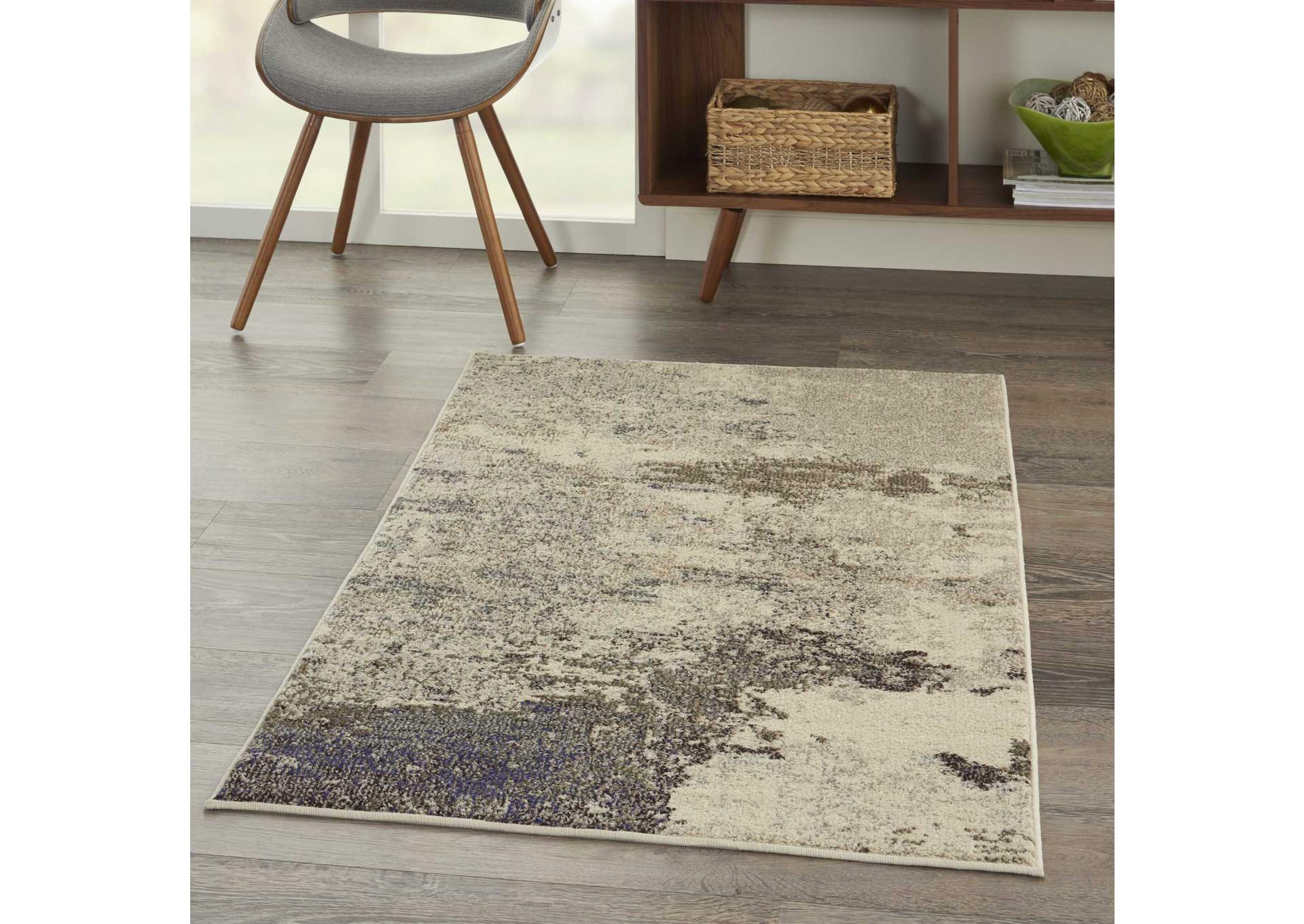Nourison Celestial 3' x 5' Area Rug,Nourison