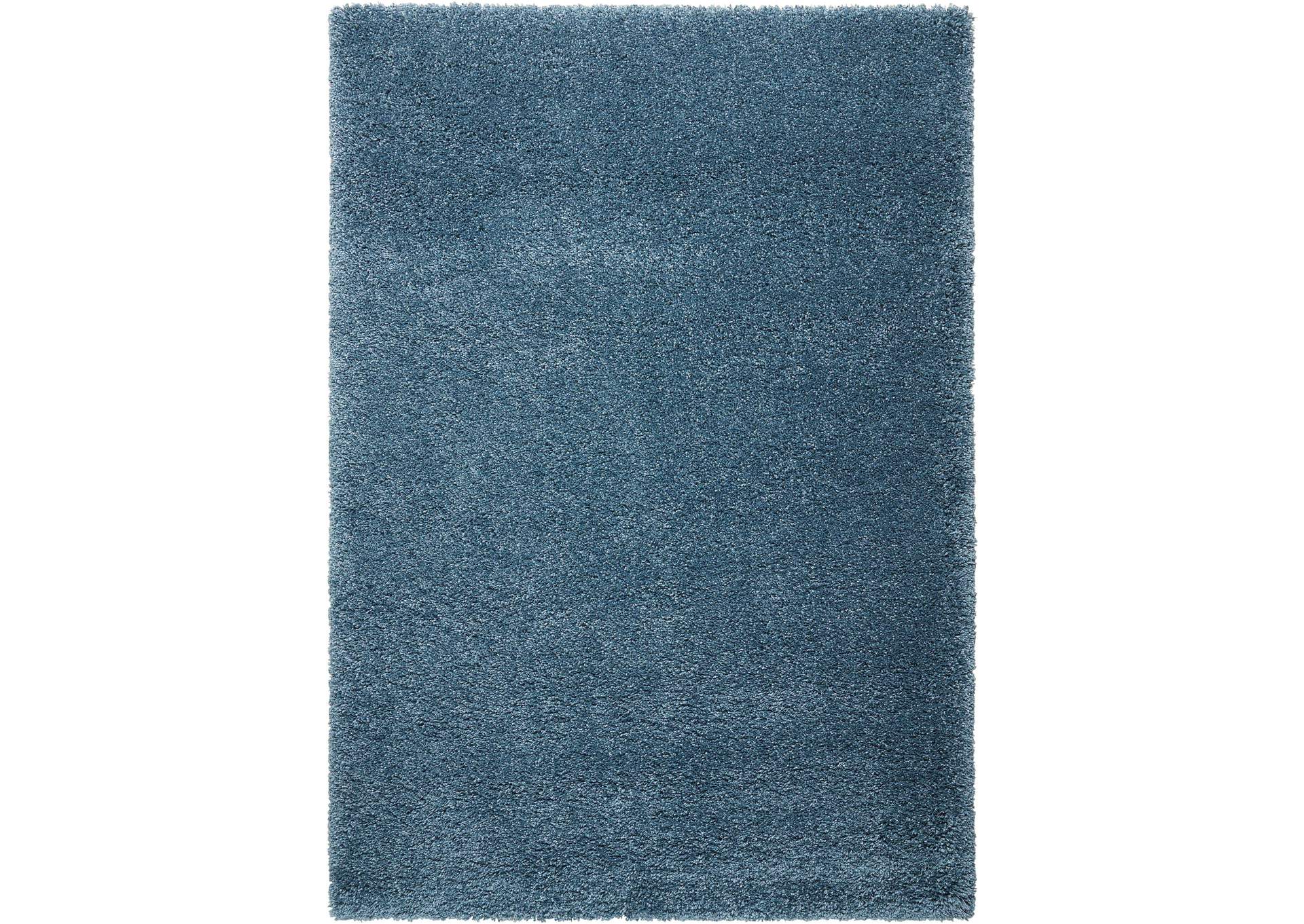 Nourison Amore AMOR1 Blue 4'x6' Area Rug,Nourison
