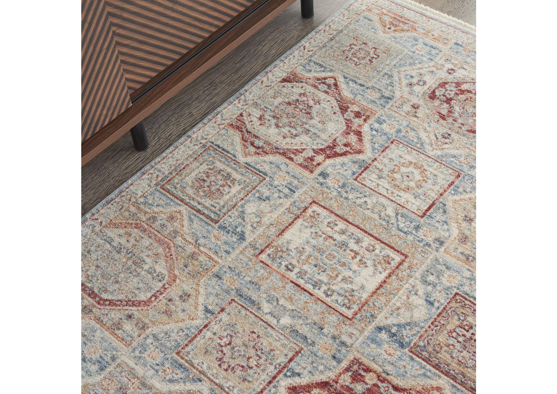 Nourison Homestead 3'x5' Traditional Area Rug,Nourison