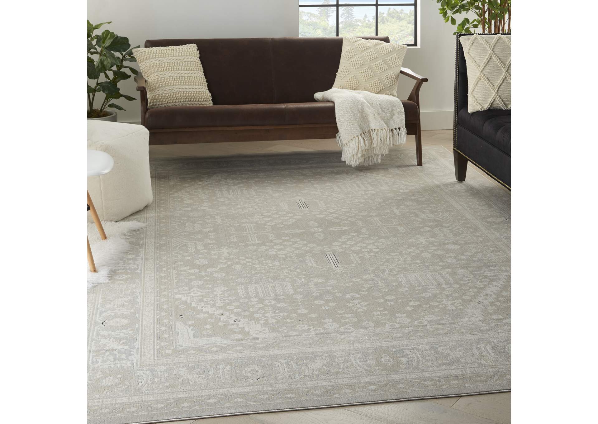 Kathy Ireland Ki25 Malta 8' x 11' Area Rug,Nourison