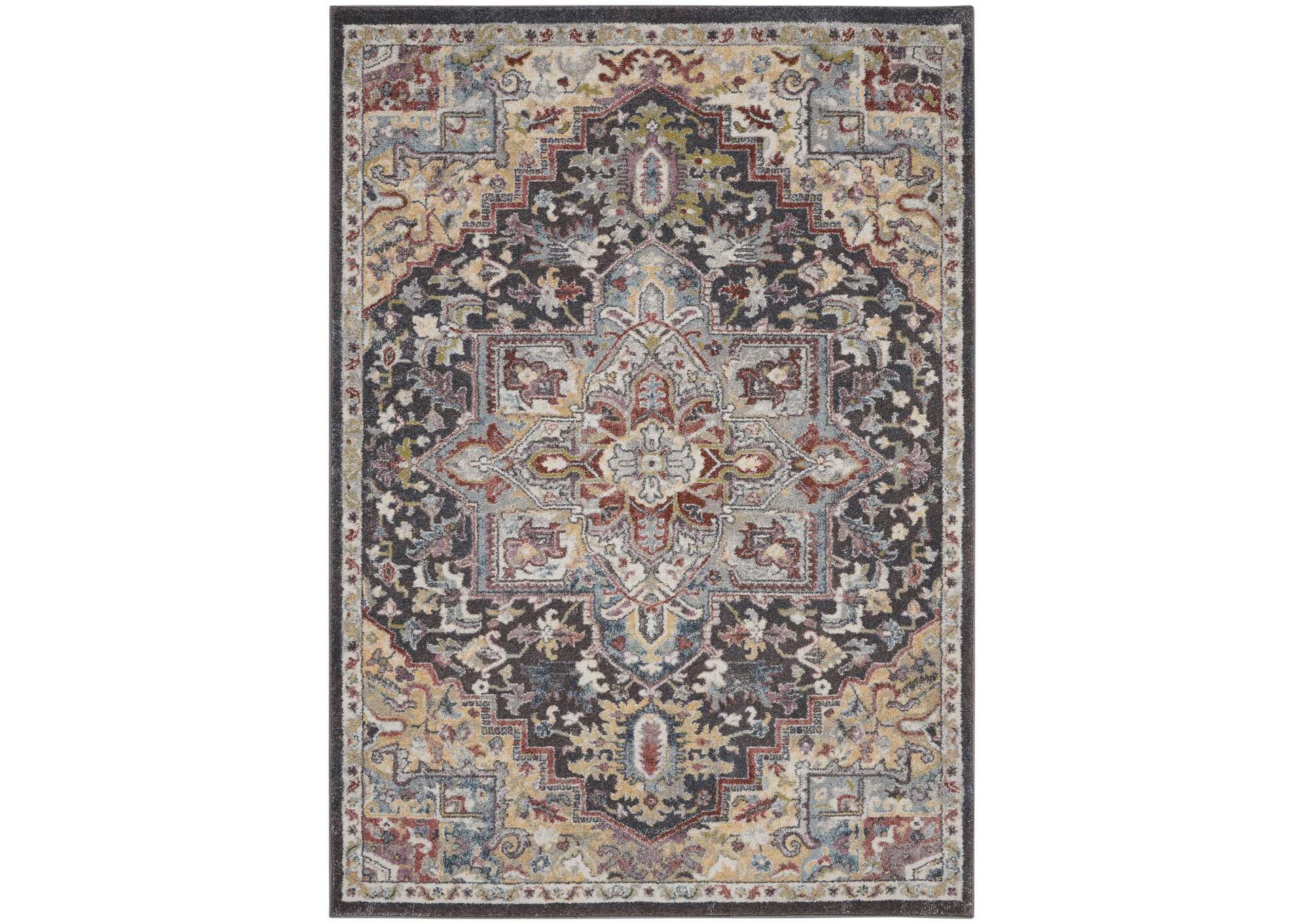 Nourison Soraya 5'x7' Area Rug,Nourison