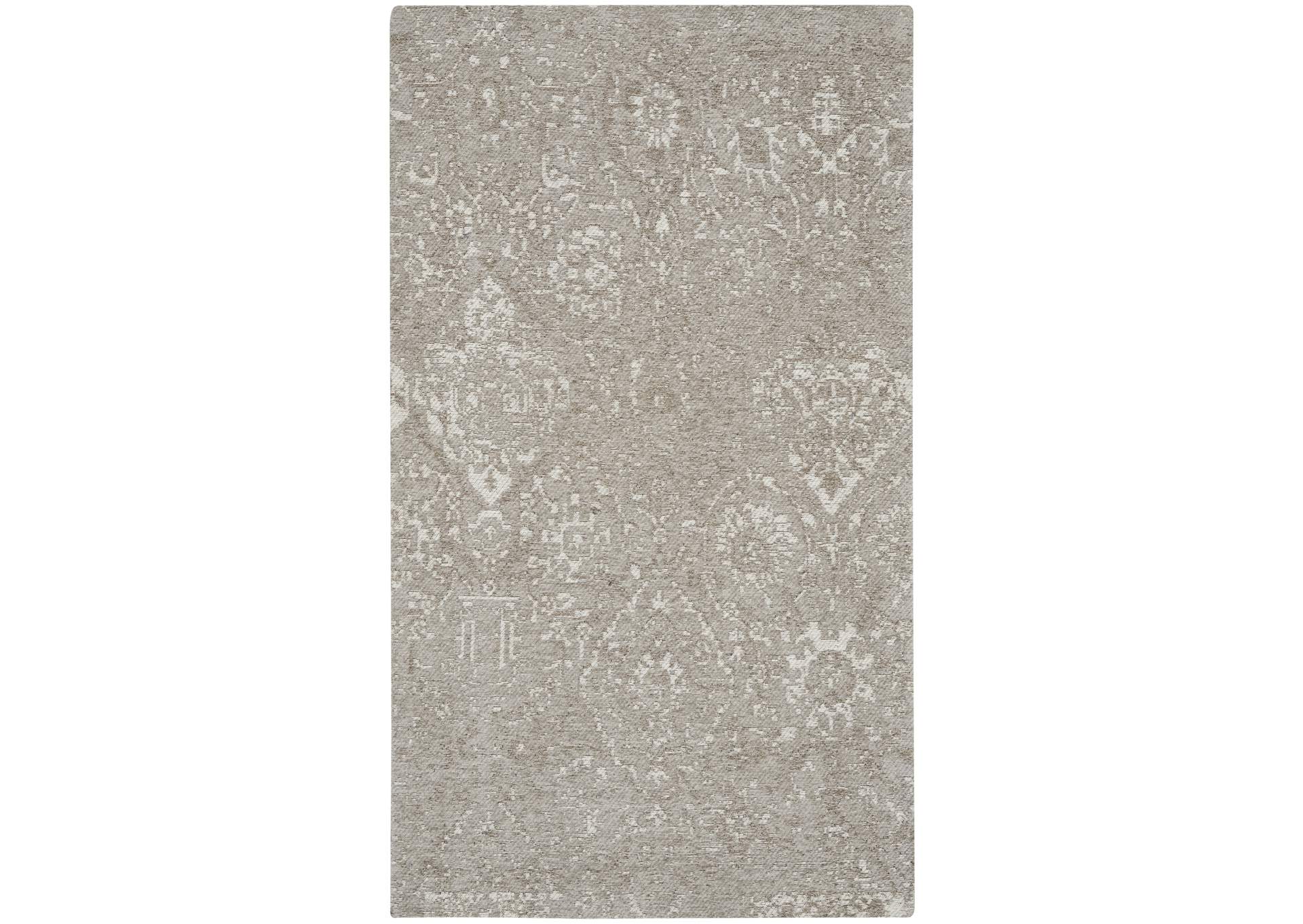 Nourison Damask 2' X 4' Area Rug,Nourison