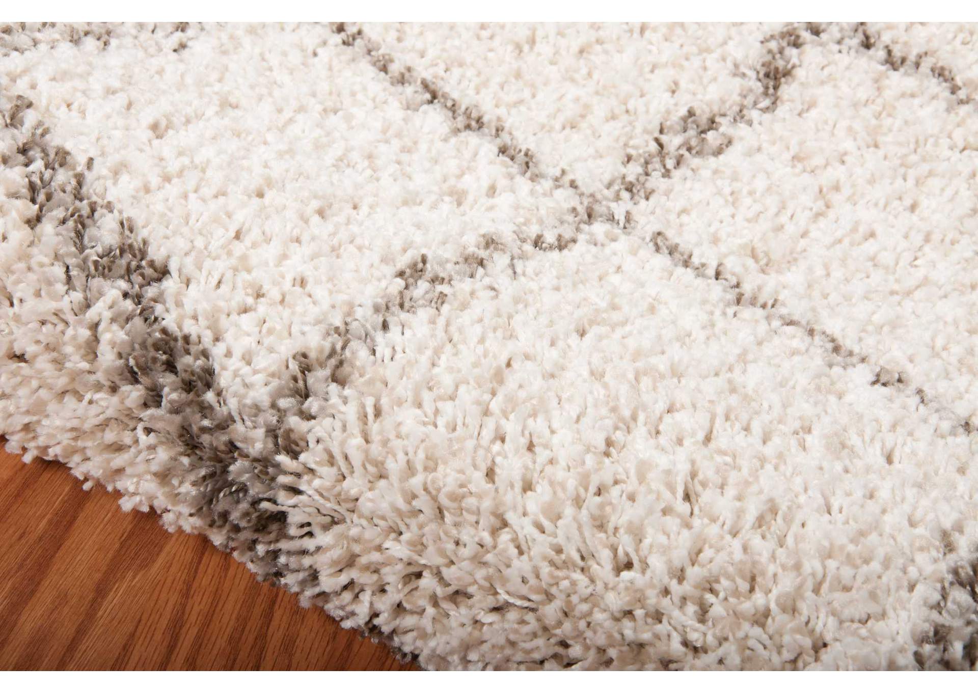 Nourison Brisbane BRI08 Beige 8'x10' Rug,Nourison