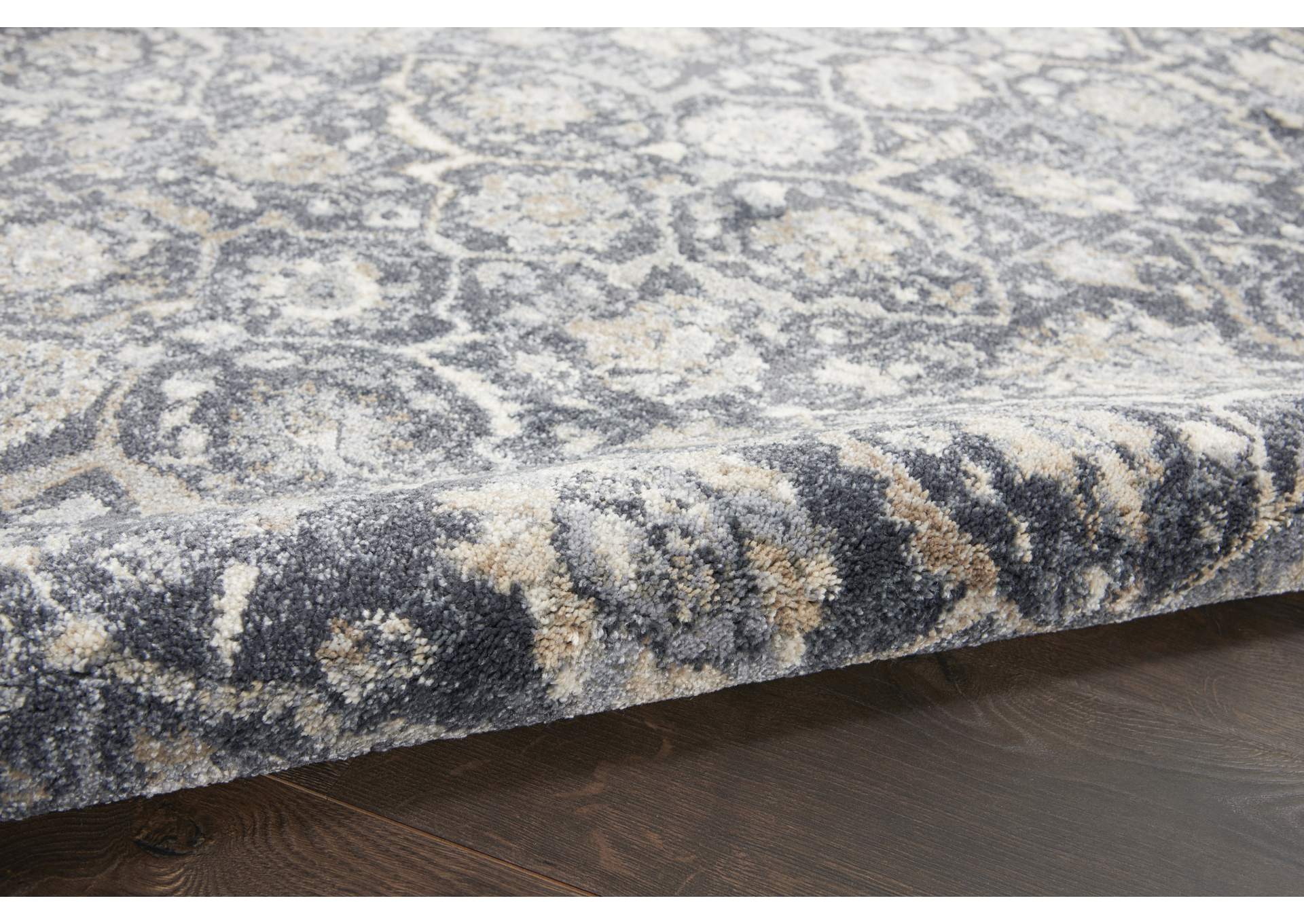 Kathy Ireland Moroccan Celebration 4'x6' Area Rug,Nourison