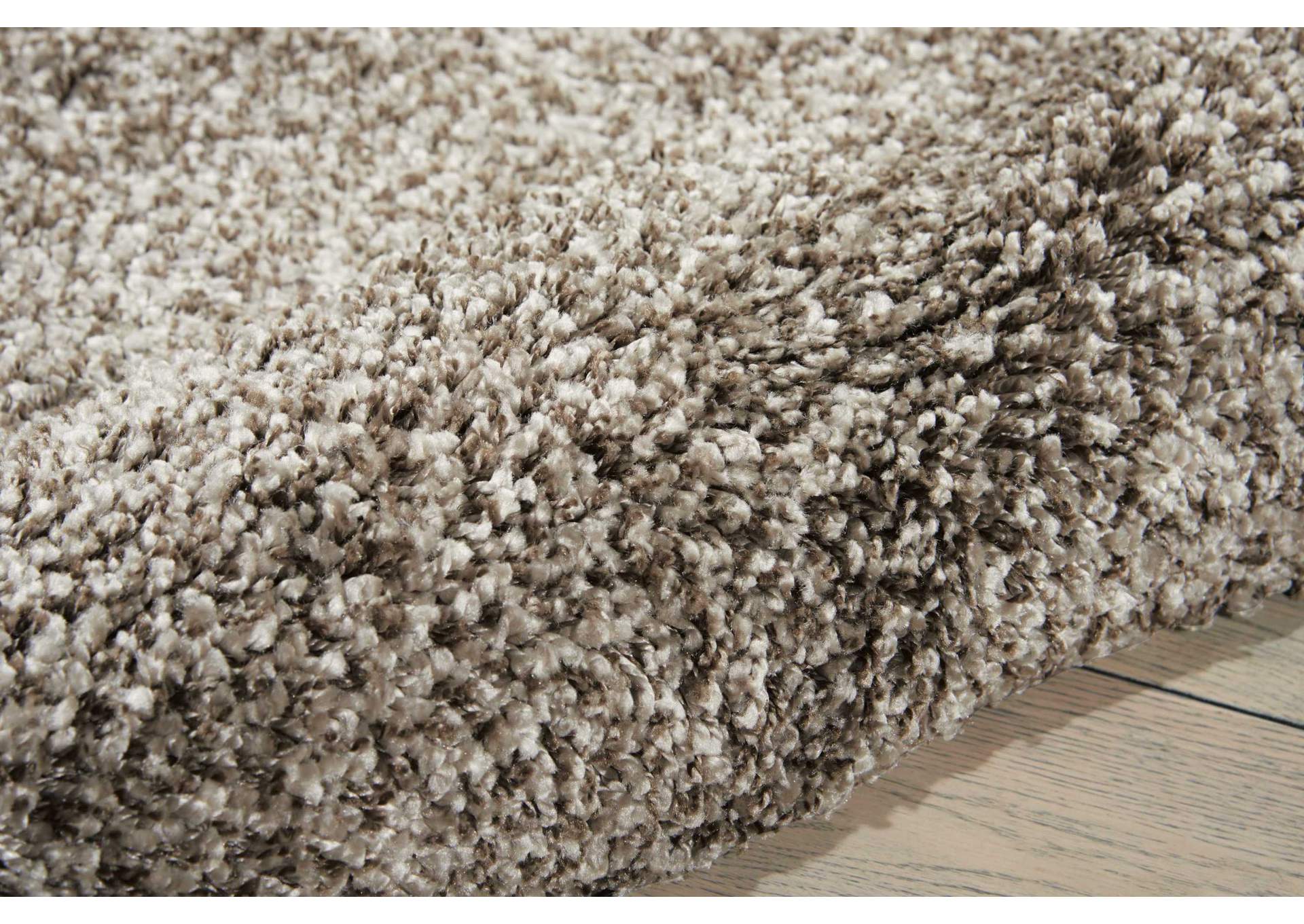 Nourison Amore AMOR1 Beige 8'x11' Rug,Nourison