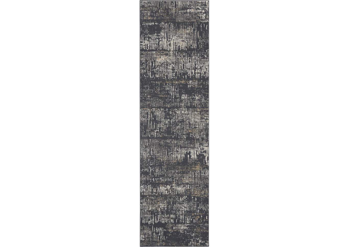 Michael Amini MA90 Uptown 8' Runner Area Rug,Nourison