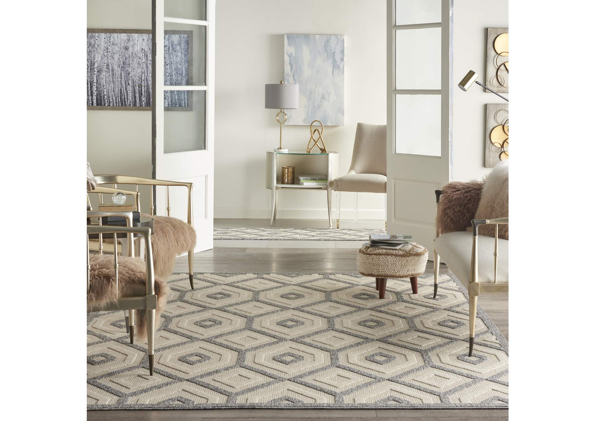 Nourison Cozumel 8' x 10' Area Rug,Nourison