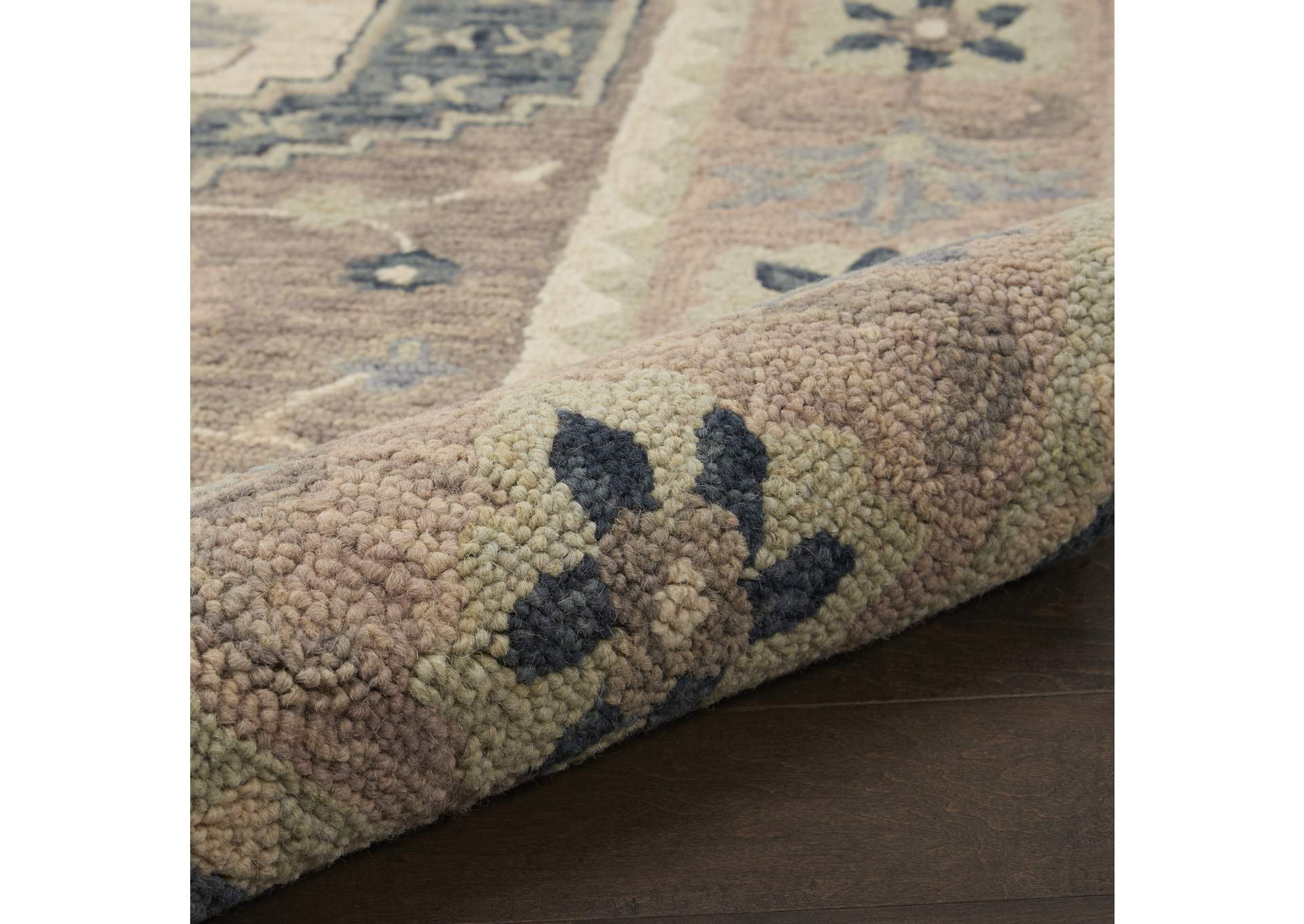 Nourison Bahari 8' x 10' Area Rug,Nourison