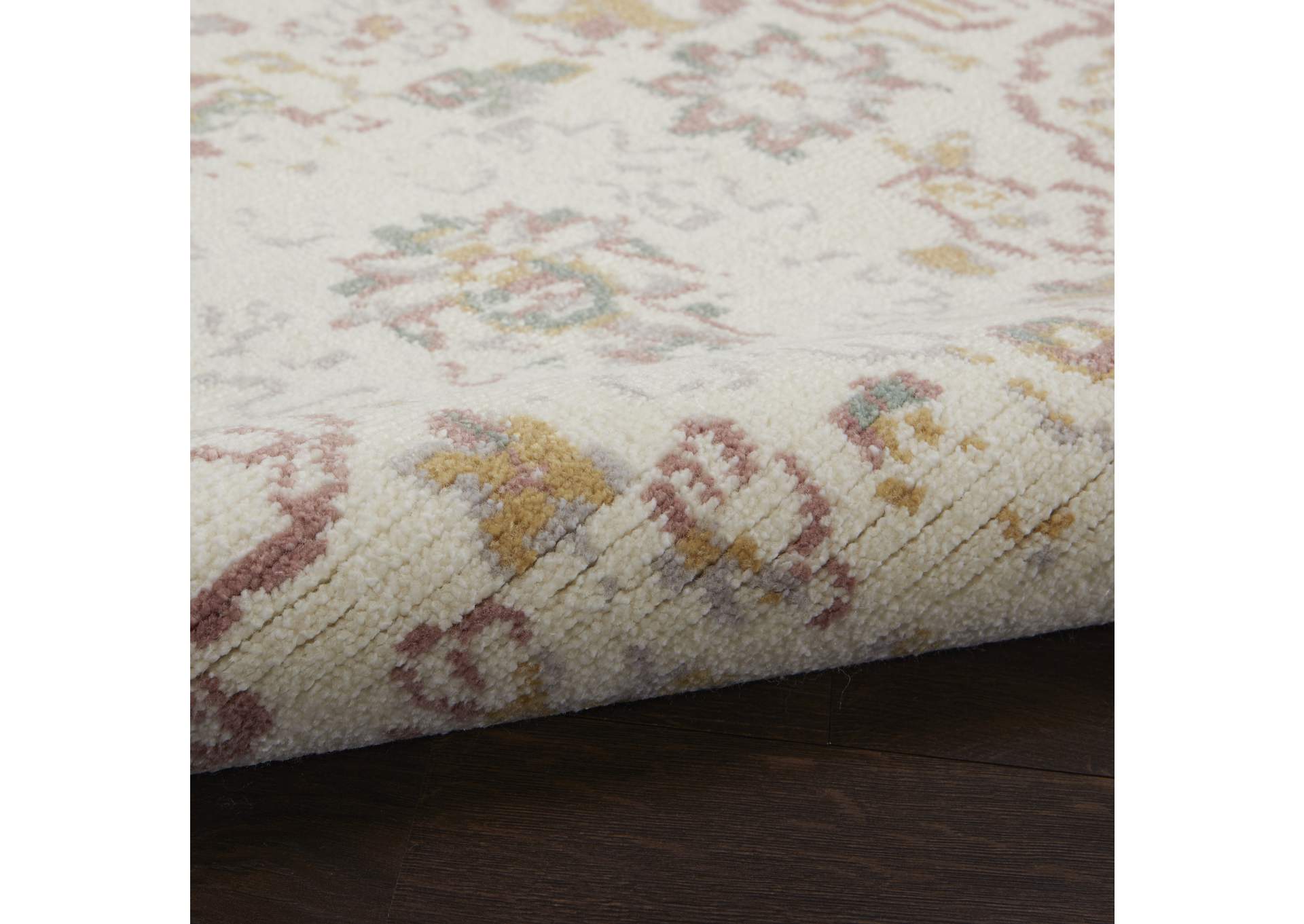 Nourison Twilight 8' Round Area Rug,Nourison