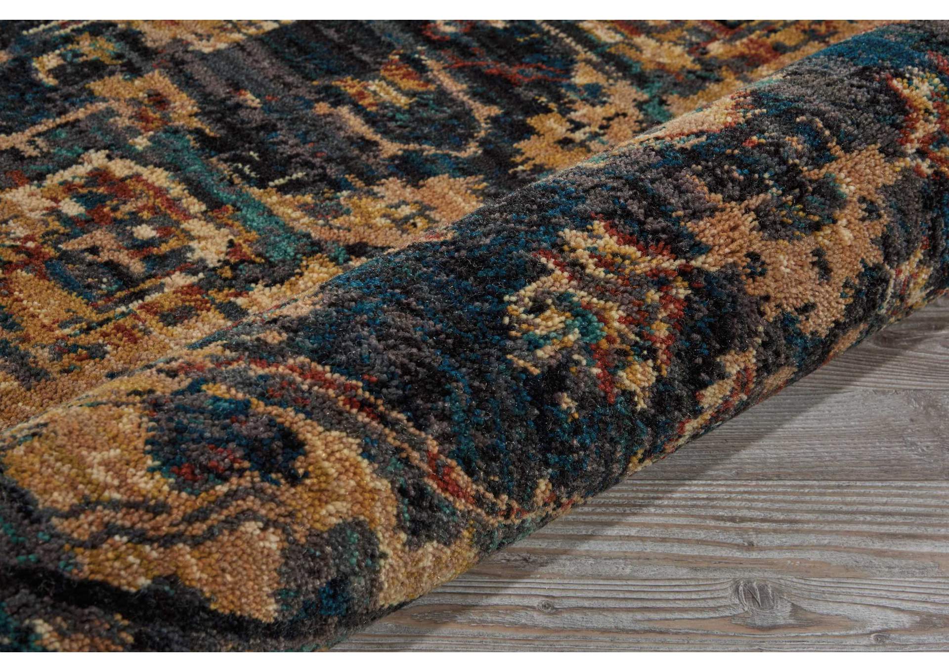 Nourison 2020 NR206 5' Round Area Rug,Nourison