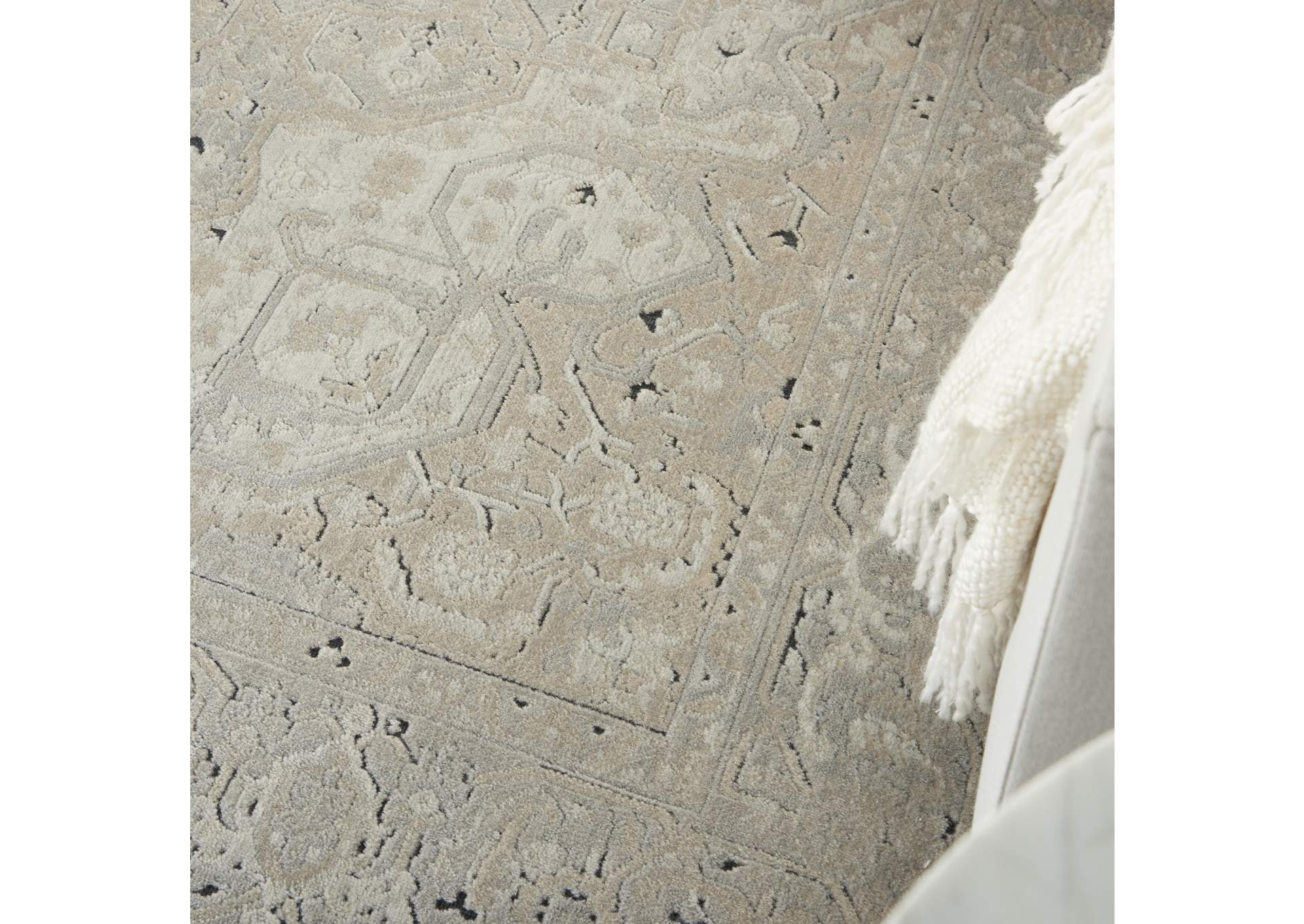 Nourison Ki25 Malta 4' x 6' Area Rug,Nourison