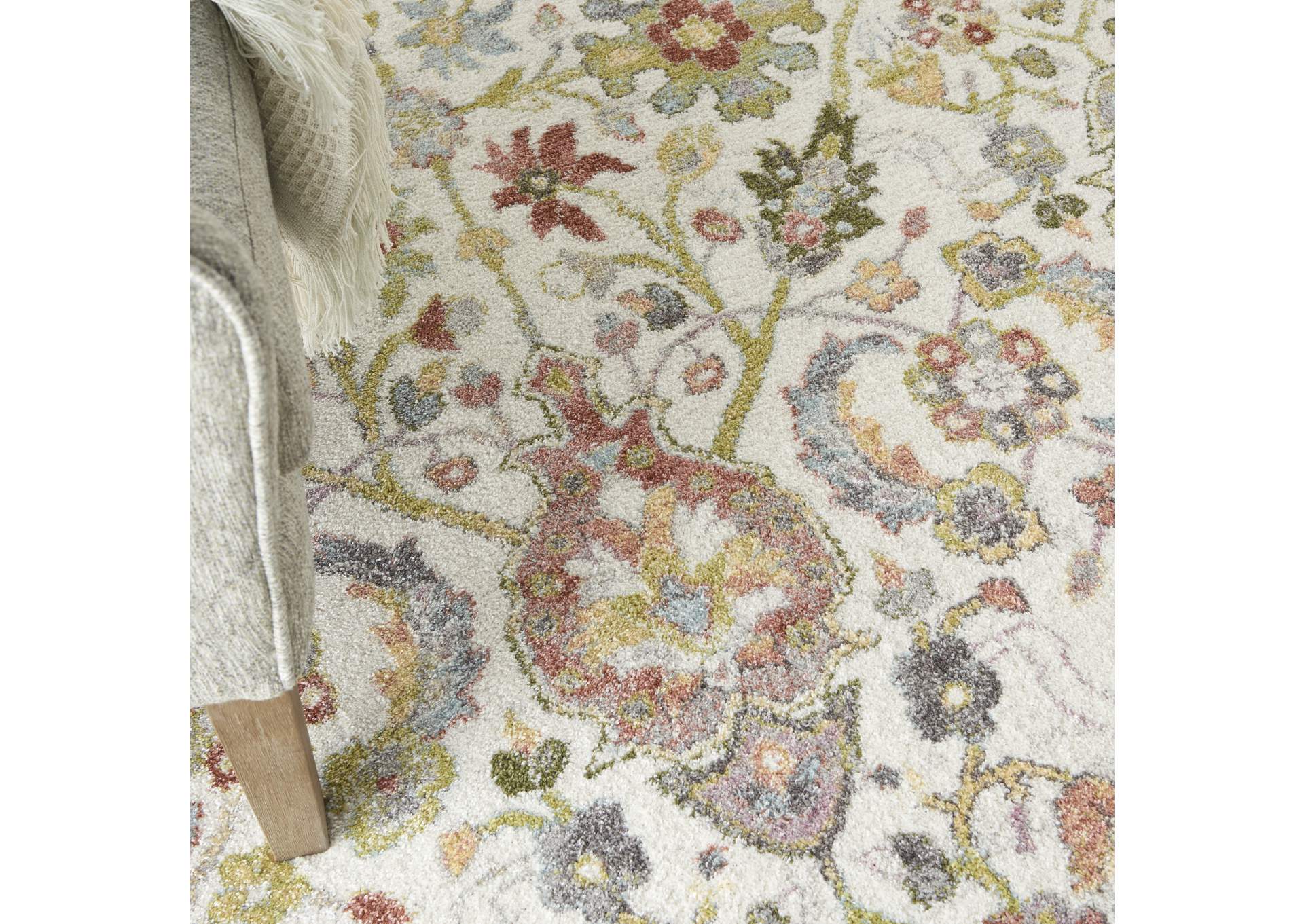 Nourison Soraya 8'x10' Area Rug,Nourison