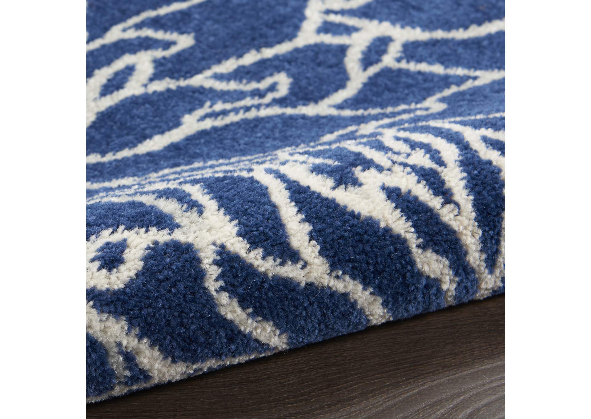 Nourison Passion 6' Runner Area Rug,Nourison
