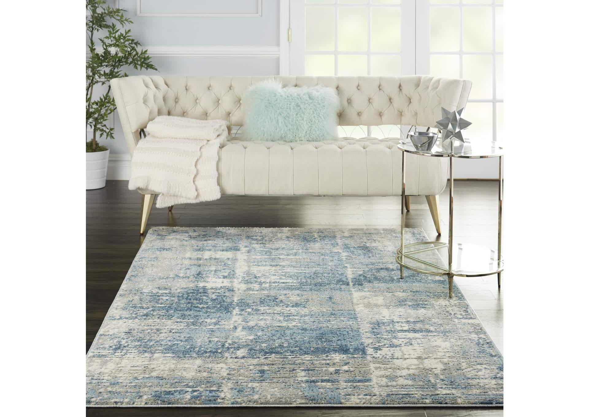 Nourison Solace 5' x 7' Area Rug,Nourison