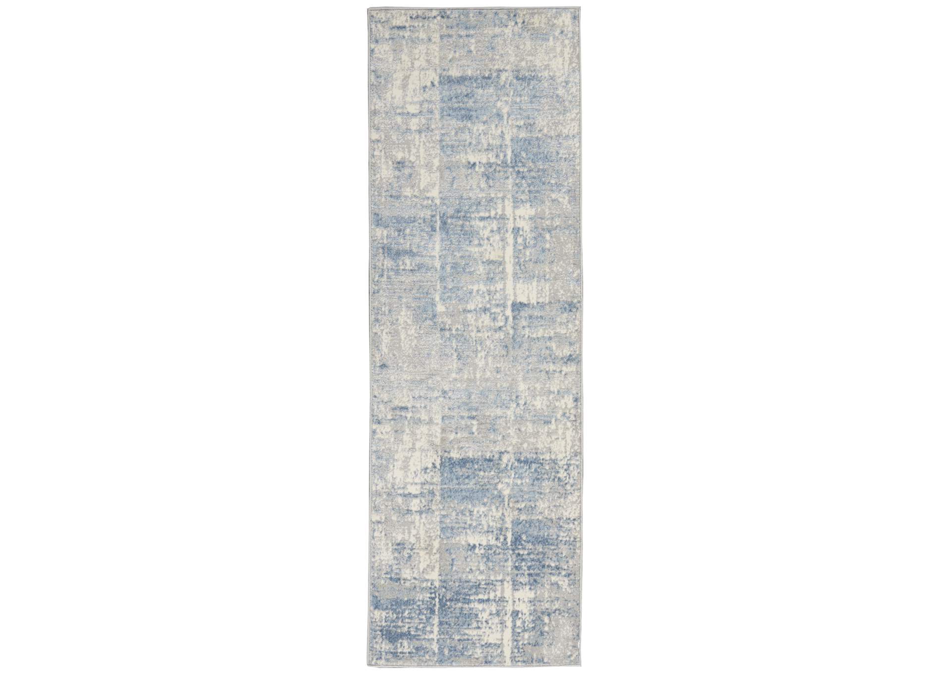 Nourison Solace 7' Runner Area Rug,Nourison