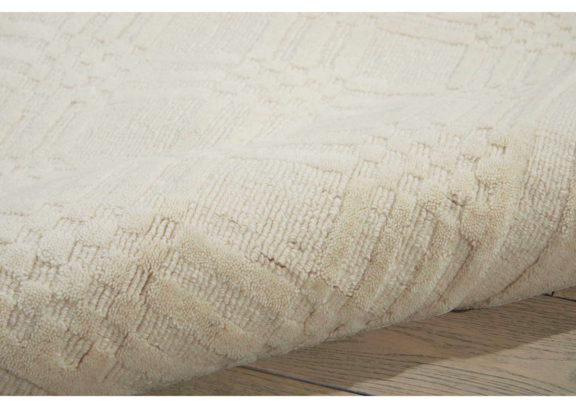 Nourison Westport WP32 White 8'x11' Rug,Nourison