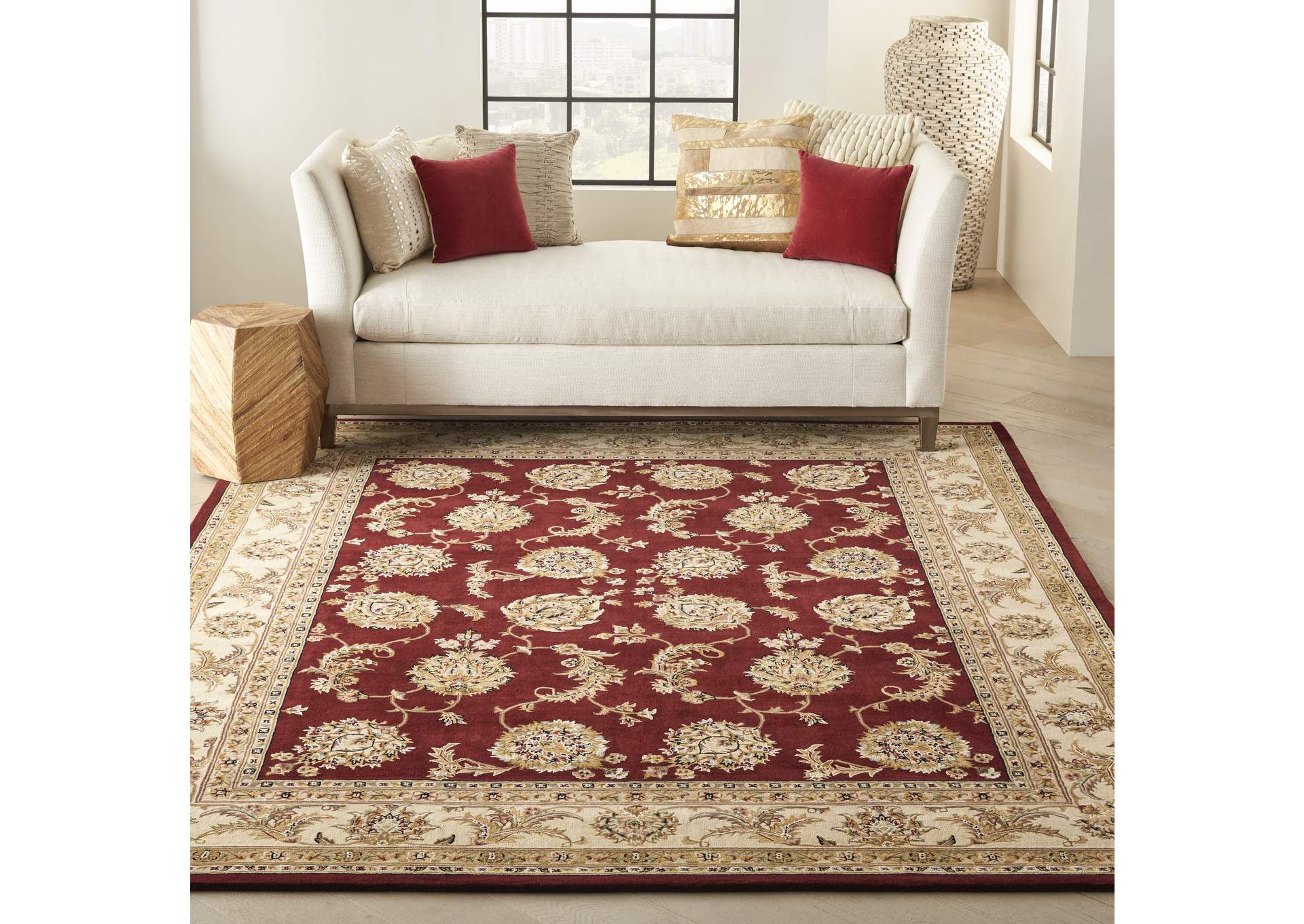 Nourison 2000 2022 Lacquer 8'x10' Area Rug,Nourison