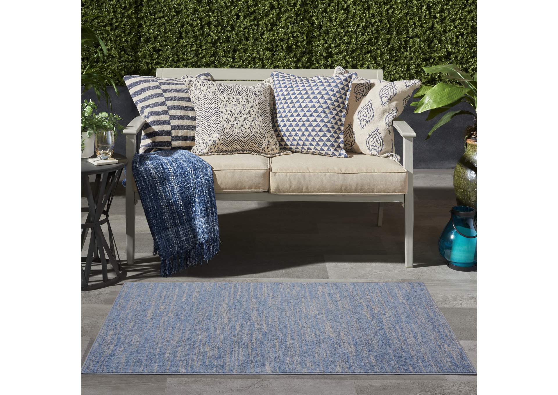 Nourison Nourison Essentials 3' x 5' Area Rug,Nourison