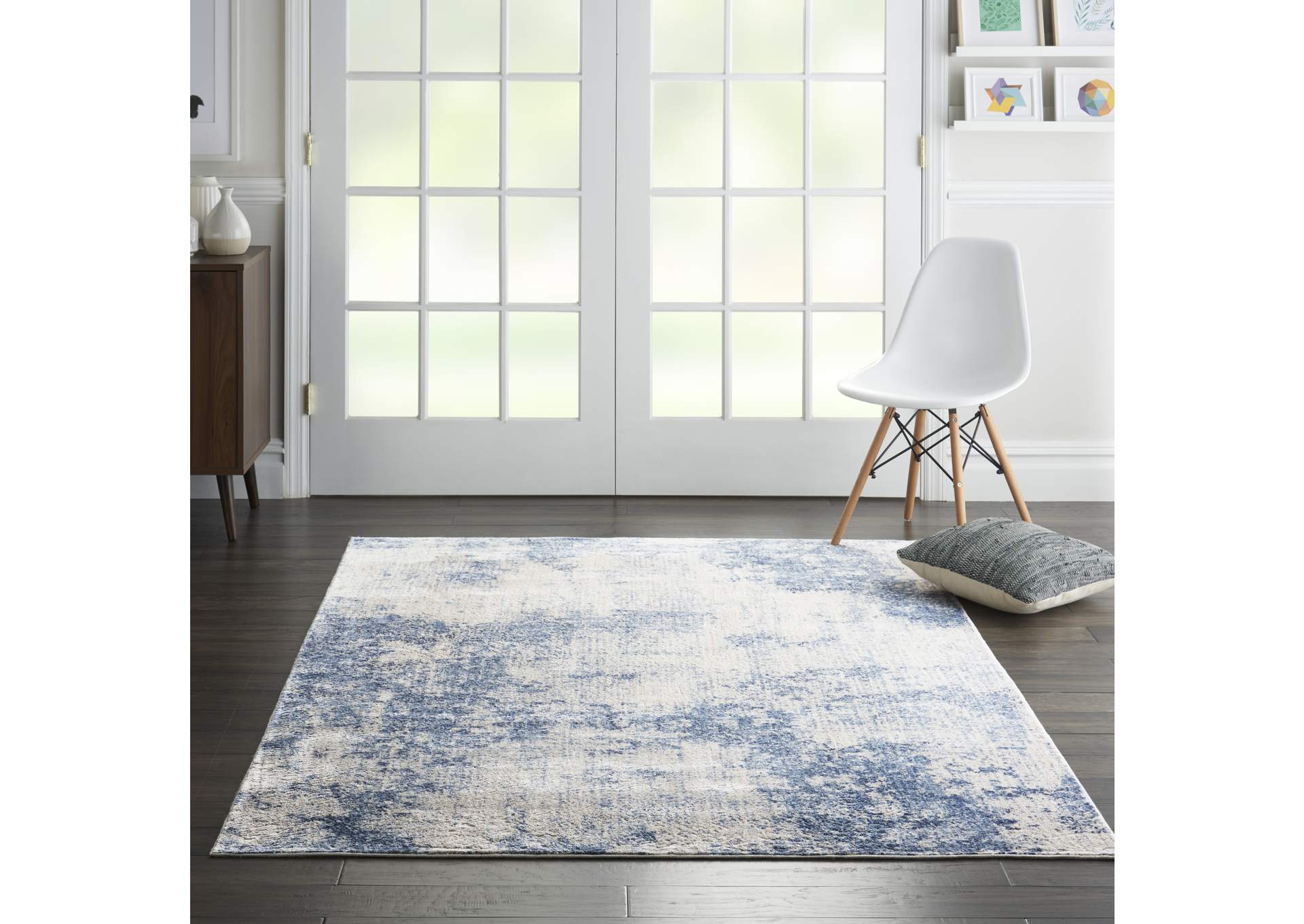 Nourison Silky Textures 4' x 6' Area Rug,Nourison