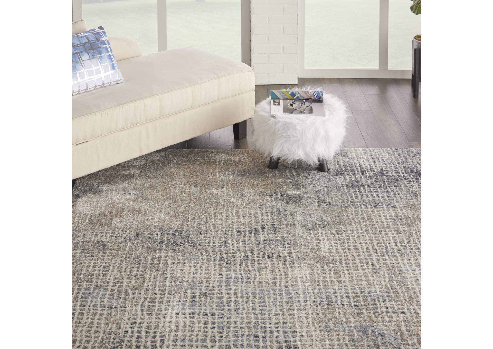 Kathy Ireland Moroccan Celebration 9'x13' Area Rug,Nourison