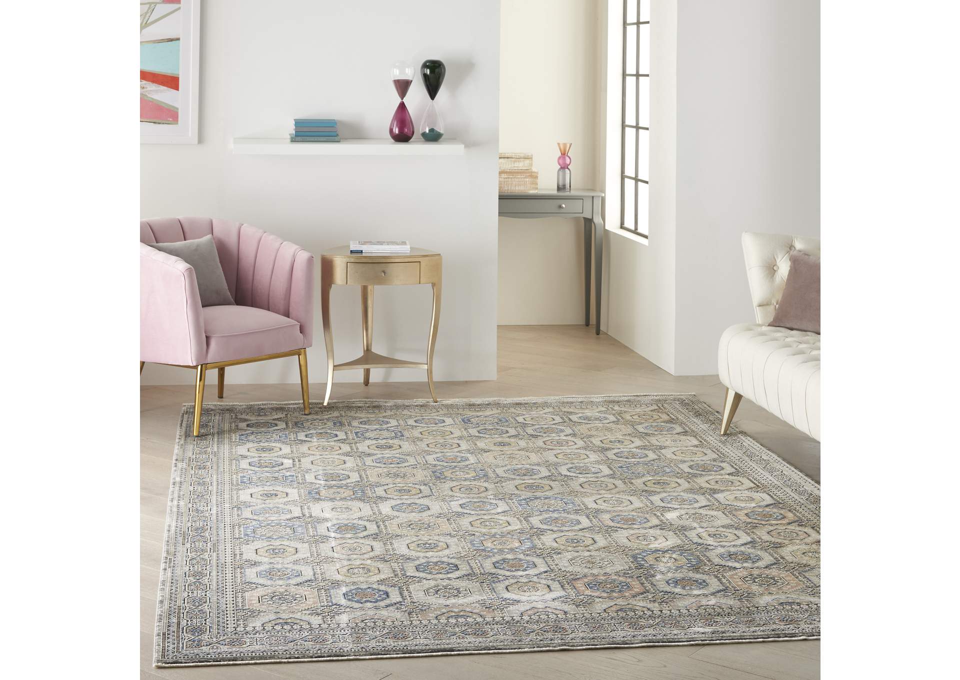 Nourison Starry Nights 8' x 10' Area Rug,Nourison