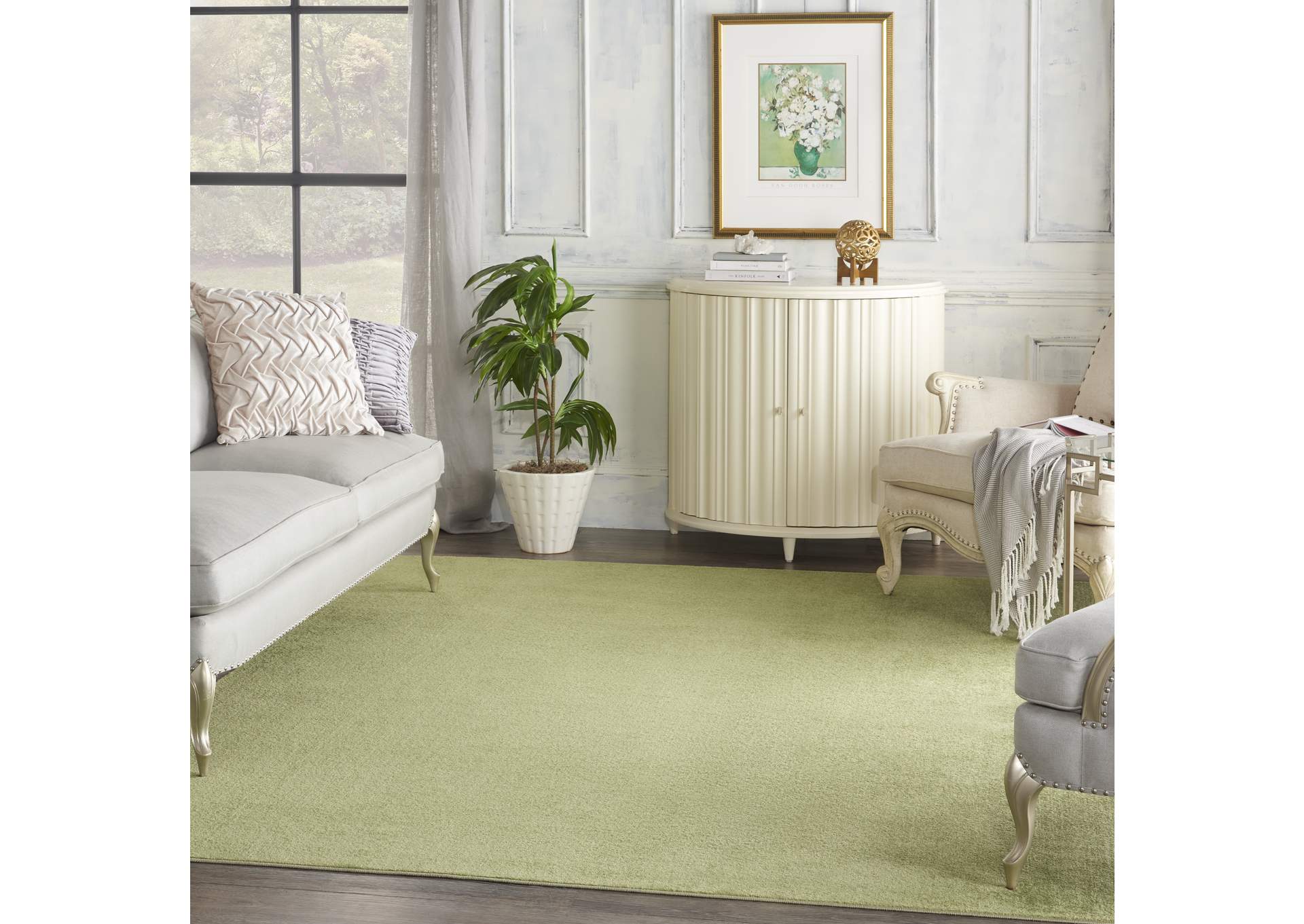 Nourison Nourison Essentials 8' x 10' Area Rug,Nourison