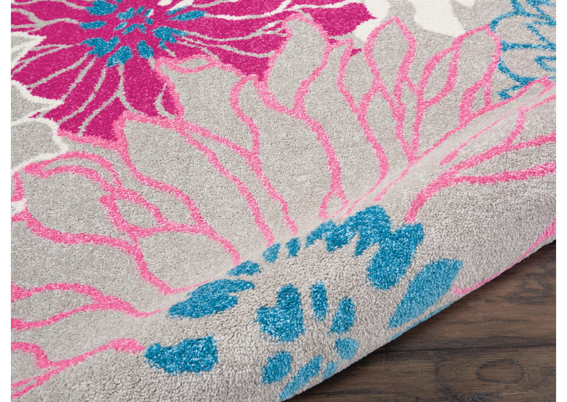 Nourison Passion 10' Runner Area Rug,Nourison