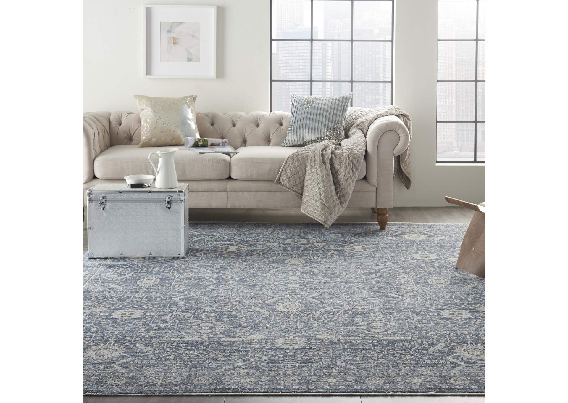 Nourison Lustrous Weave 8' x 10' Area Rug,Nourison