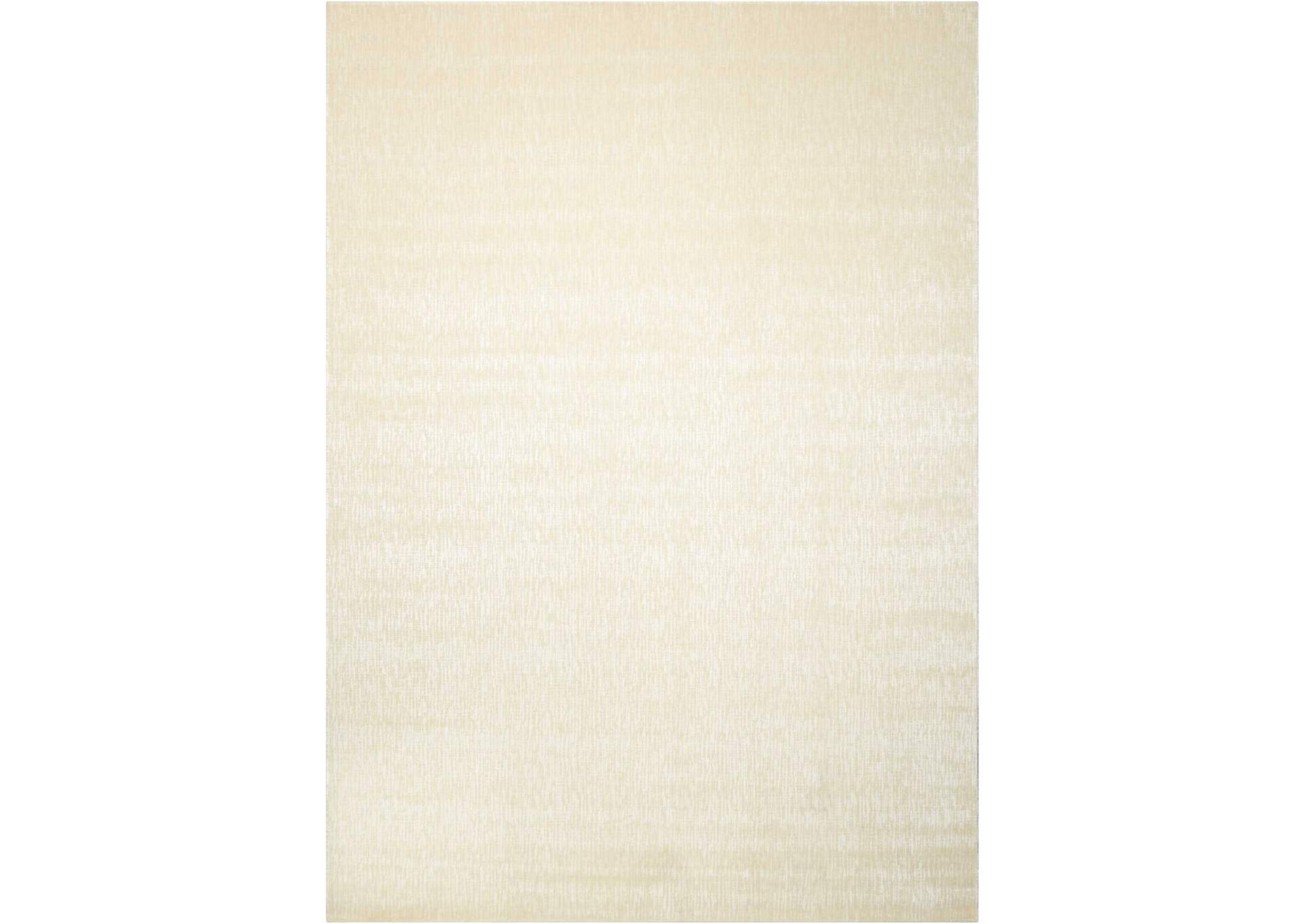 Nourison Starlight STA02 White 5'x8' Area Rug,Nourison