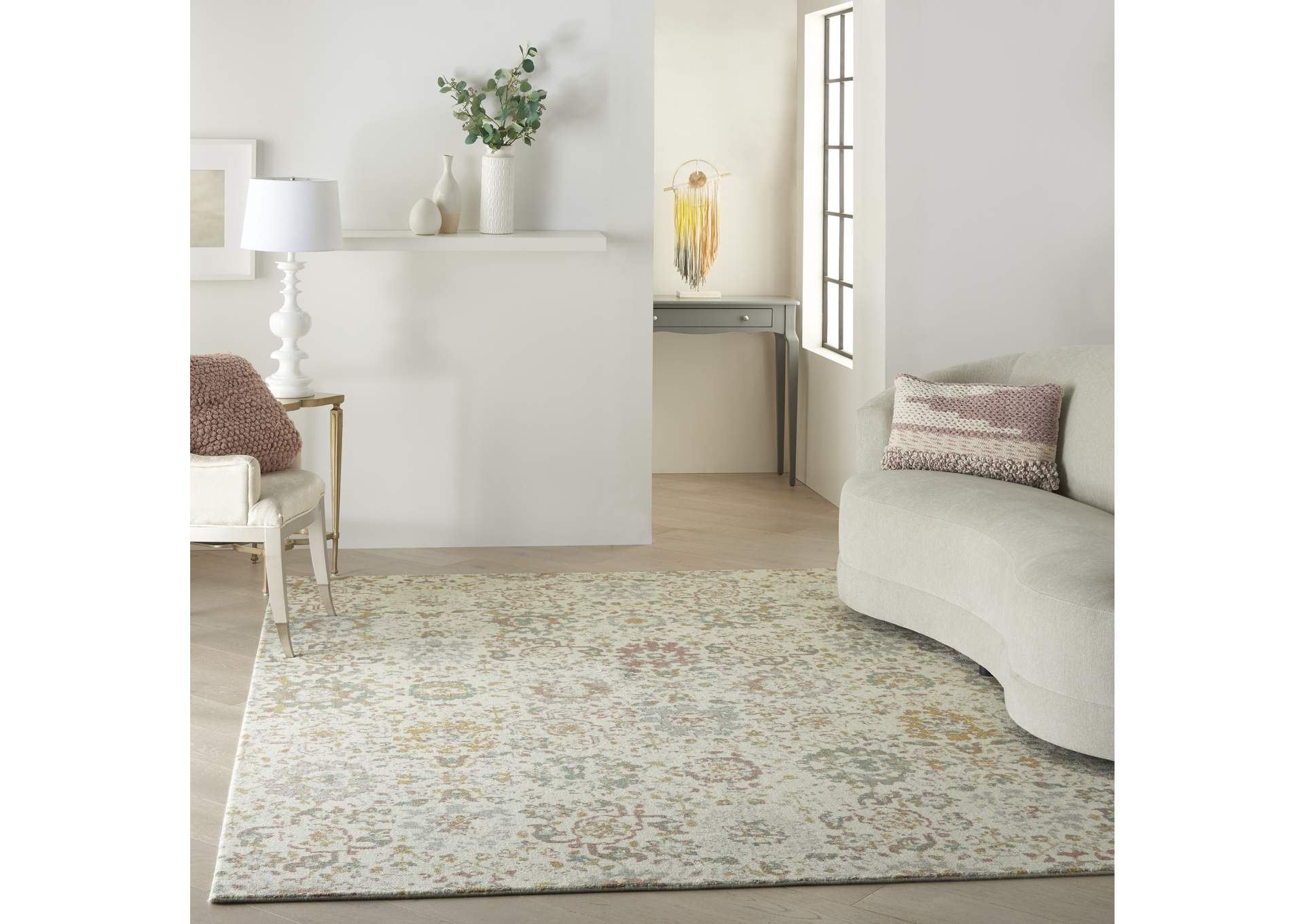 Nourison Twilight 8' x 10' Area Rug,Nourison
