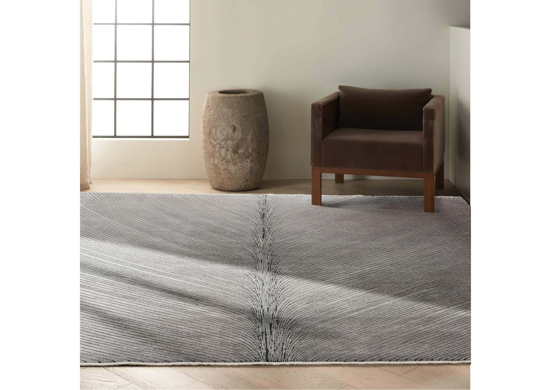 Calvin Klein Ck50 Balian 10' x 14' Area Rug,Nourison