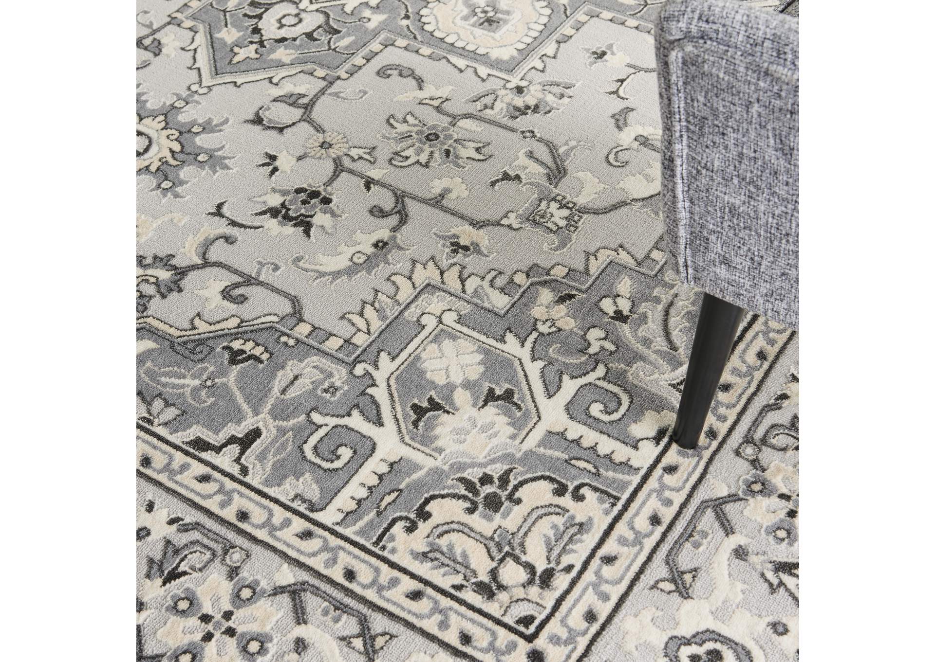 Kathy Ireland Grand Villa 8' x 10' Area Rug,Nourison