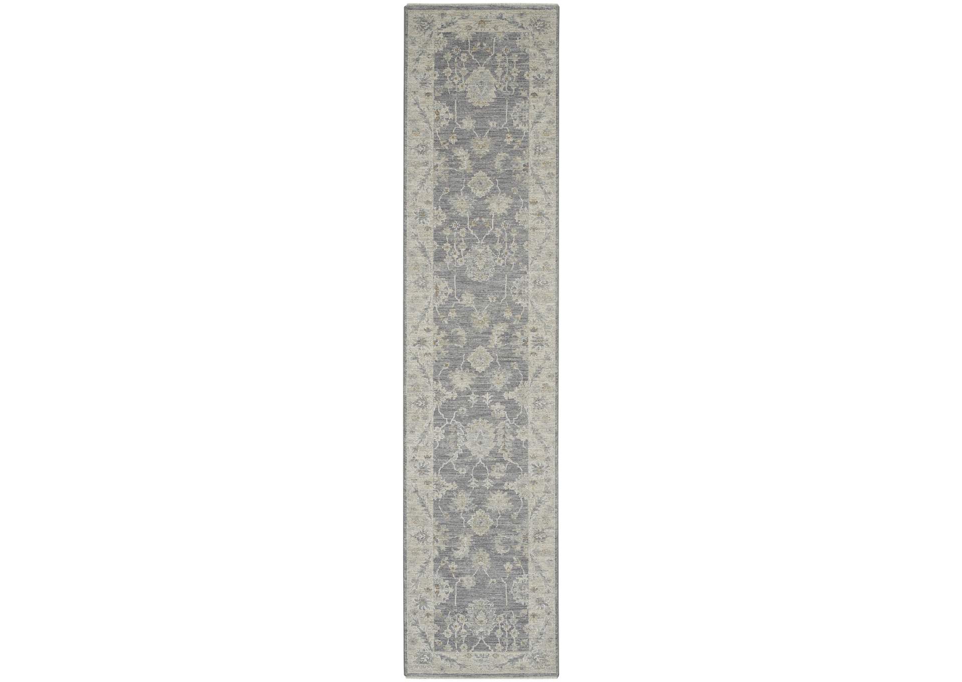 Nourison Infinite 10' Runner Area Rug,Nourison