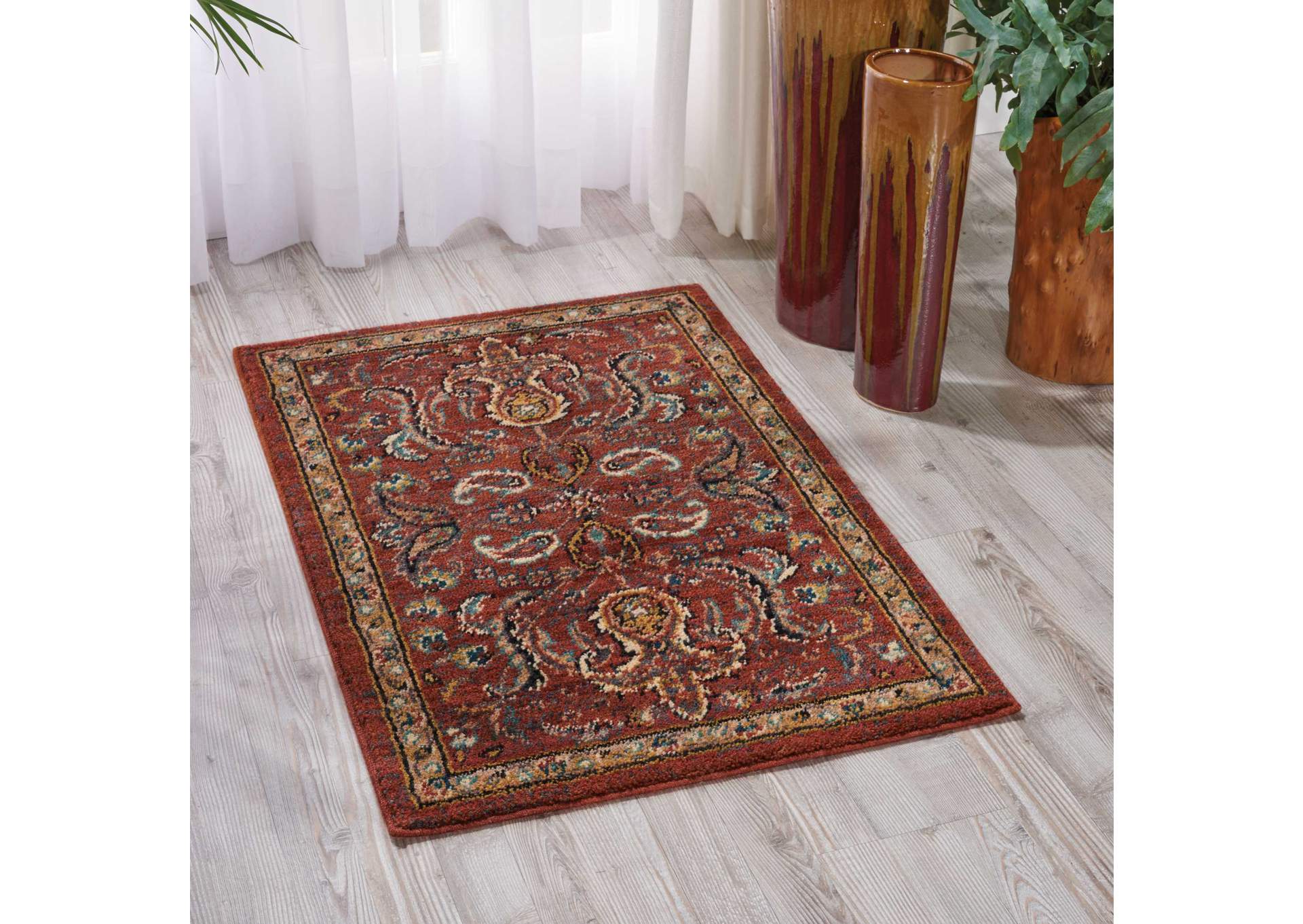 Nourison 2020 NR204 2'x3' Area Rug,Nourison