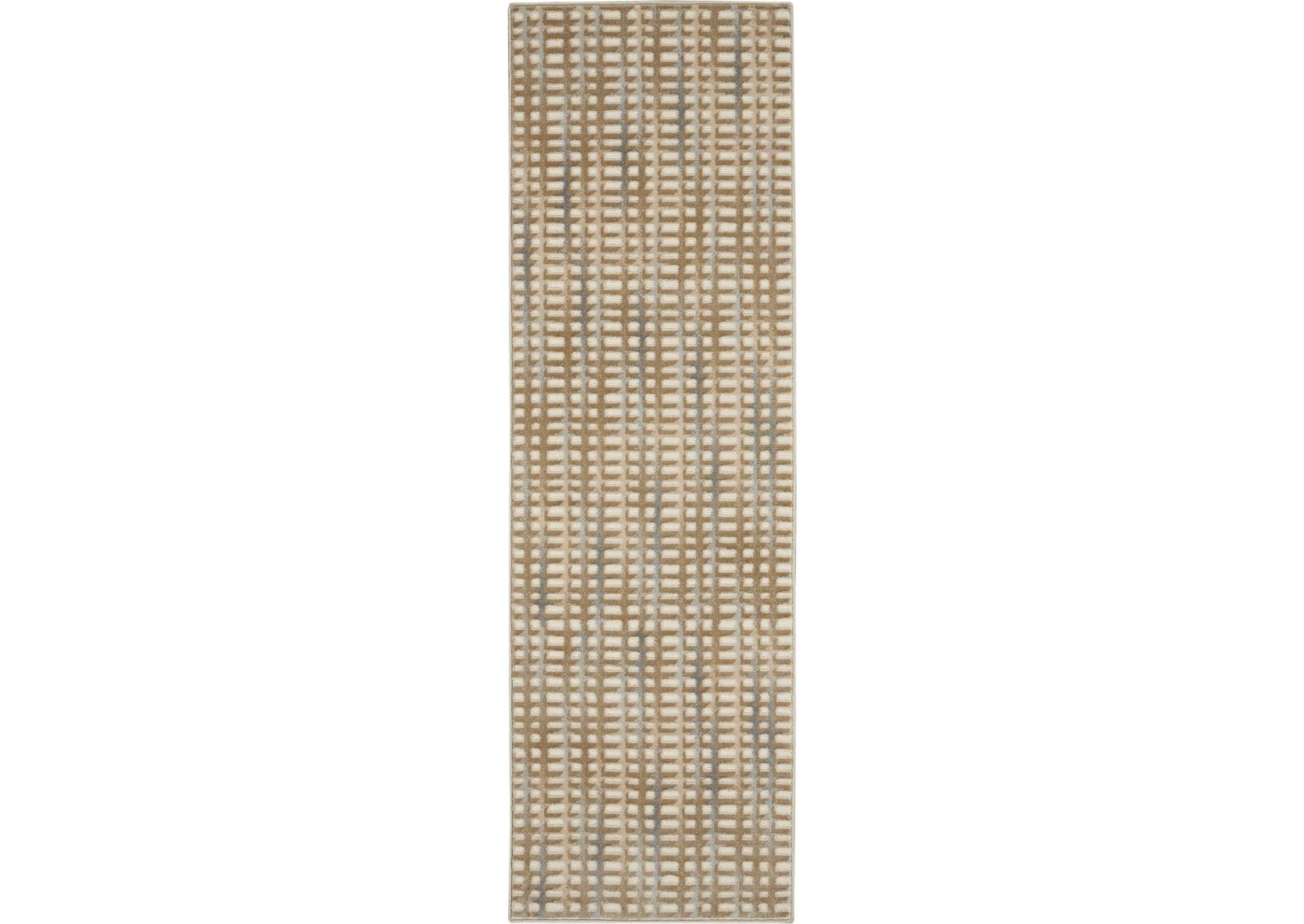 Nourison Solace 7' Runner Area Rug,Nourison