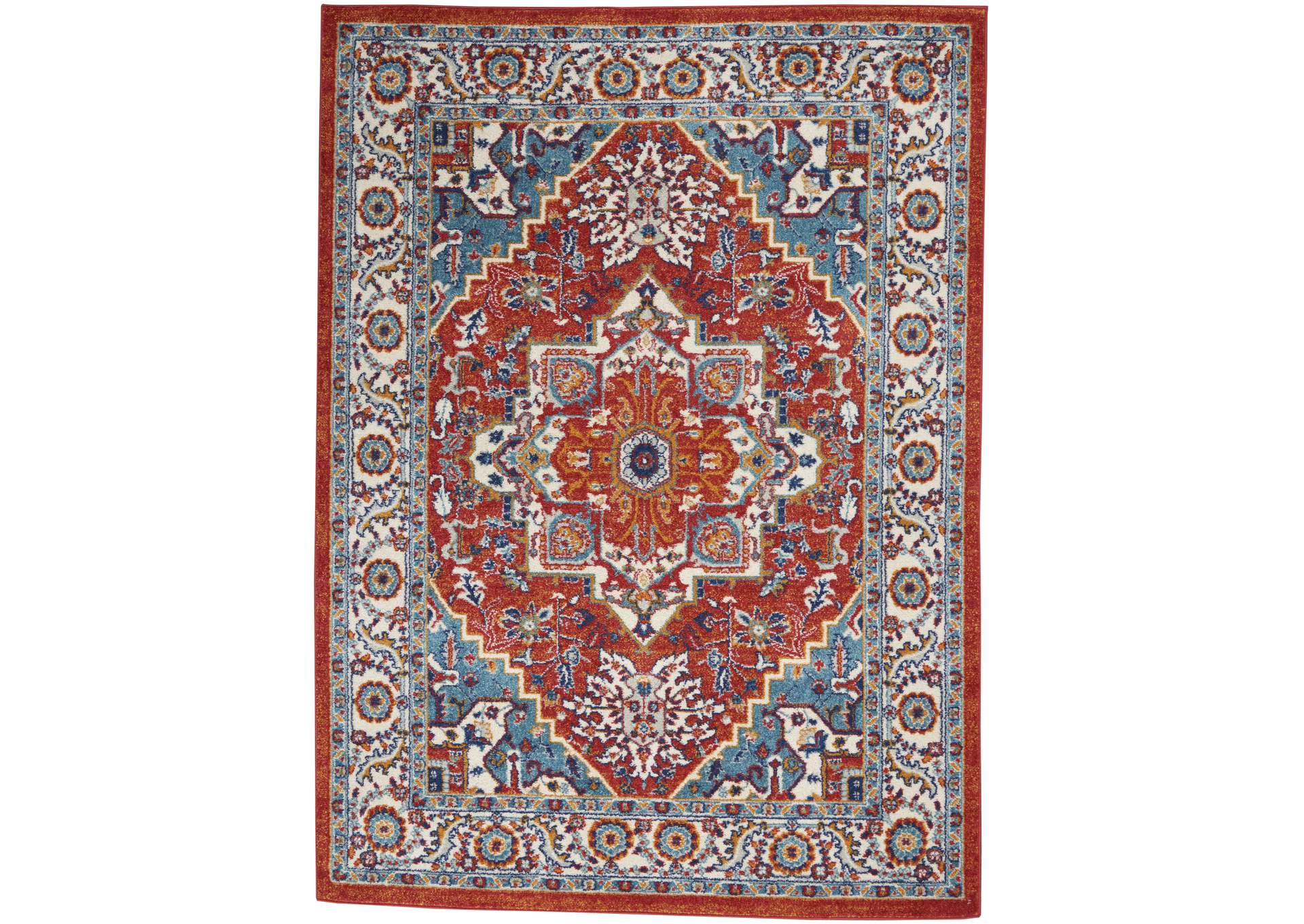 Nourison Passion 4' x 6' Area Rug,Nourison