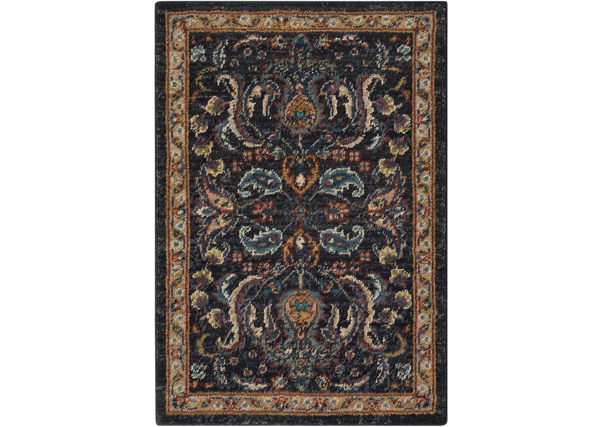 Nourison 2020 NR204 3'x5' Area Rug,Nourison