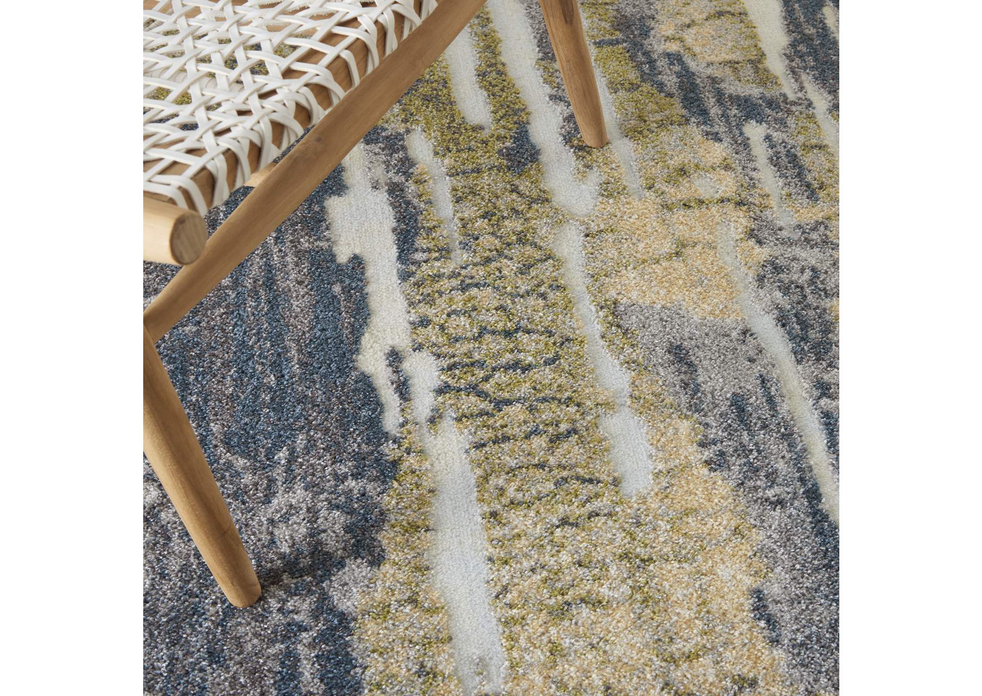 Nourison Trance 4' x 6' Area Rug,Nourison