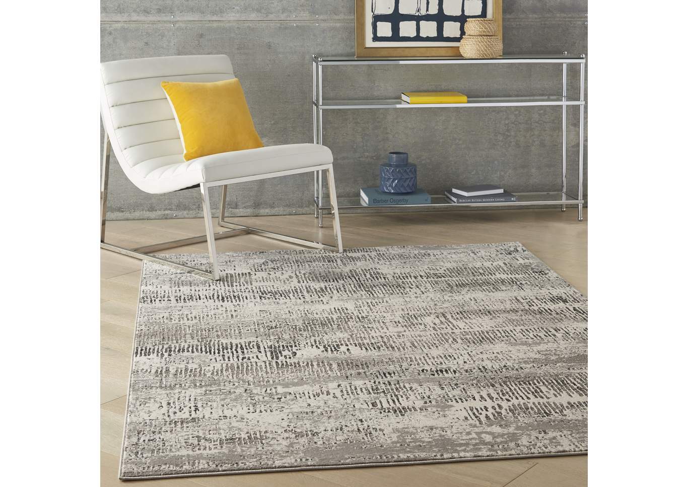 Michael Amini MA90 Uptown 5' x 7' Area Rug,Nourison
