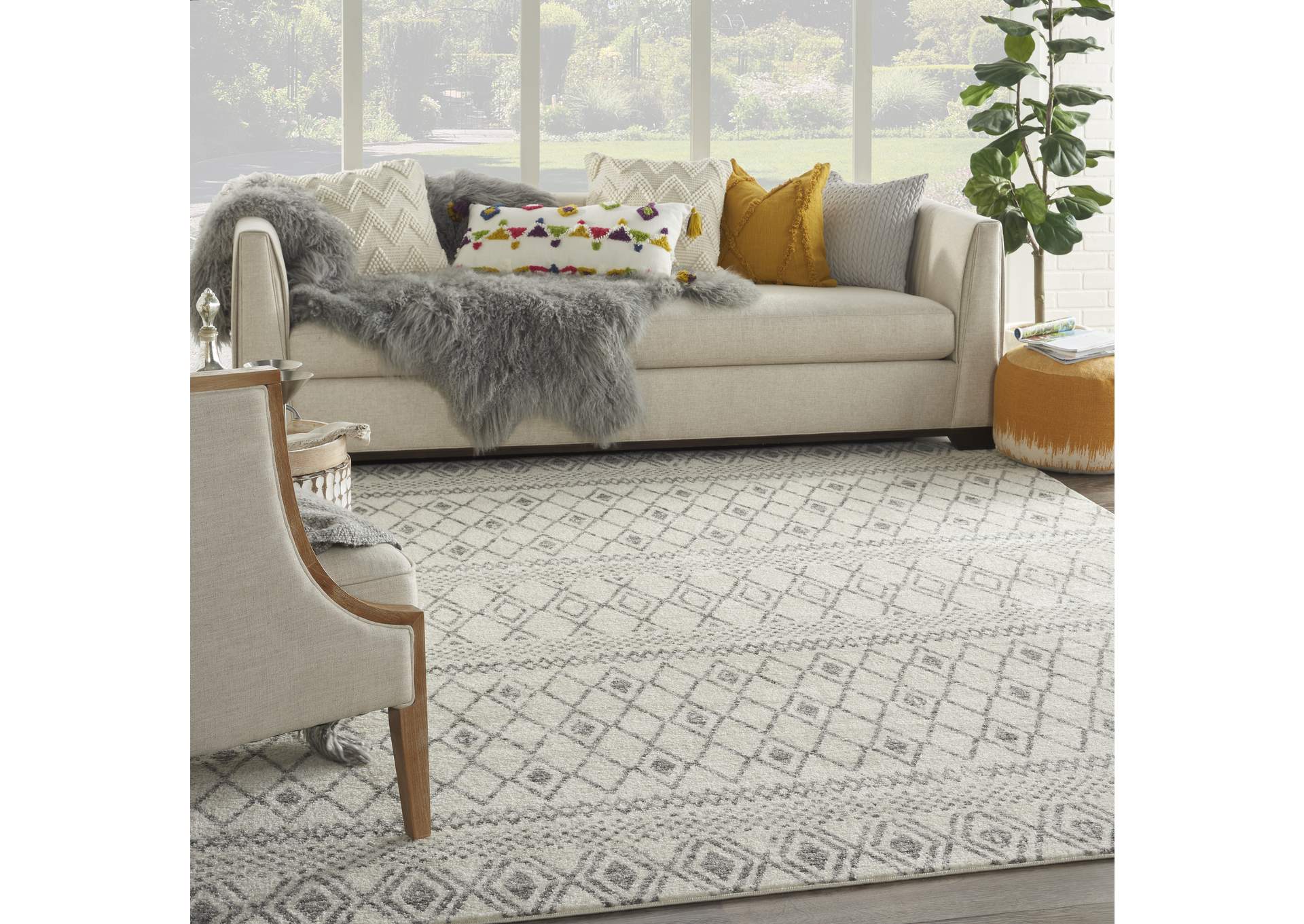 Nourison Passion 8' x 10' Area Rug,Nourison