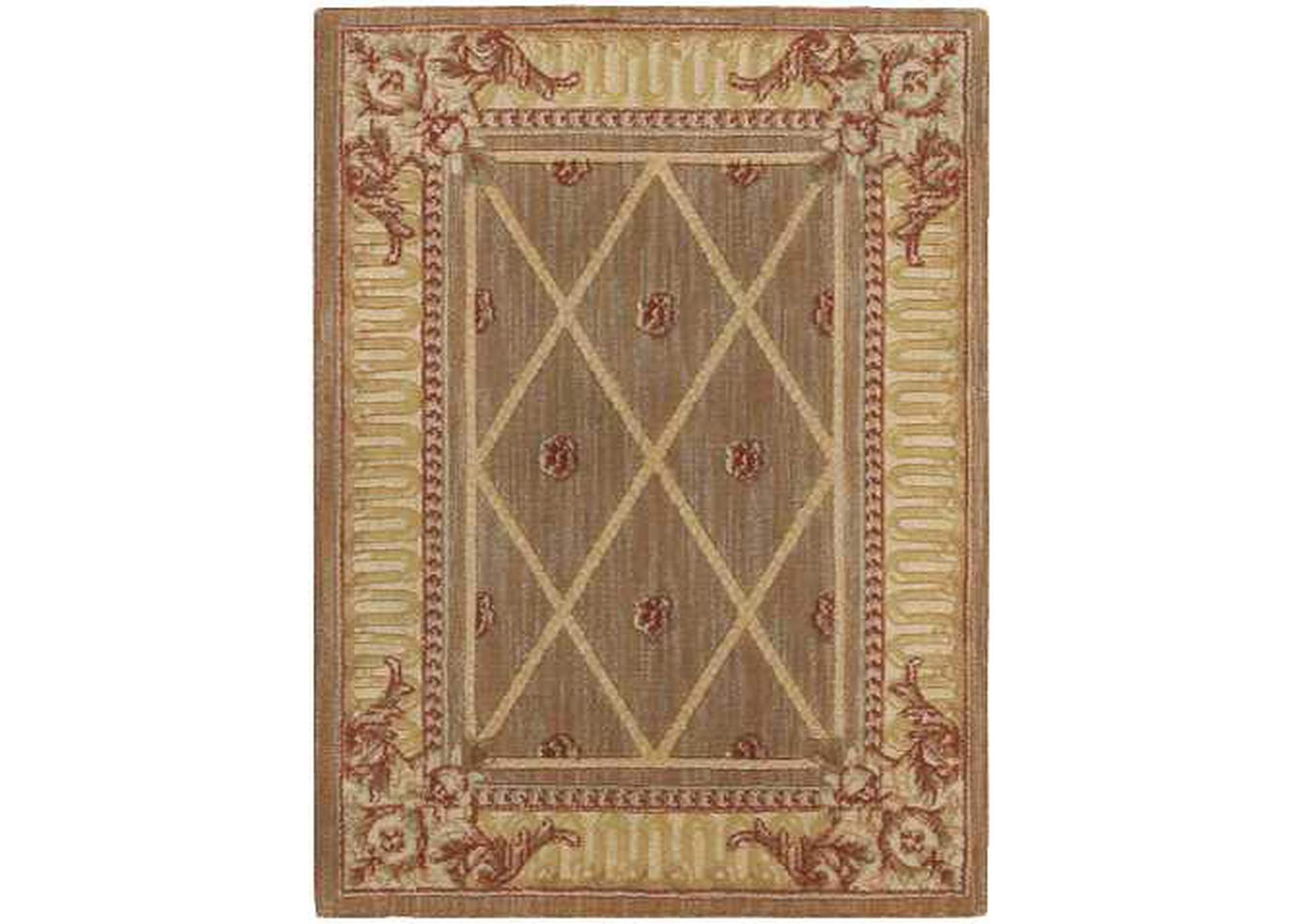 Nourison Ashton House AS03 Area Rug,Nourison