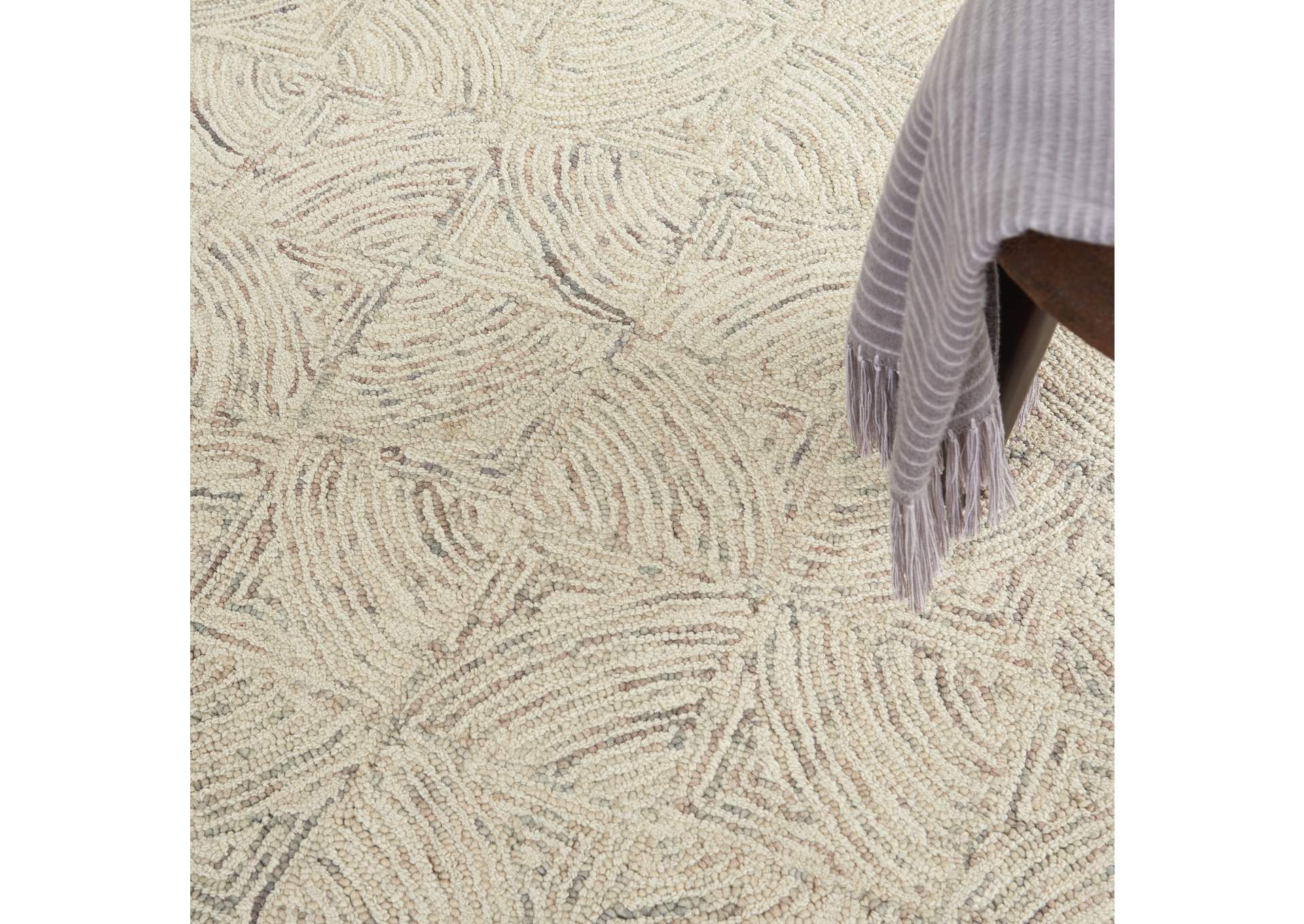 Nourison Interlock 8' x 11' Area Rug,Nourison