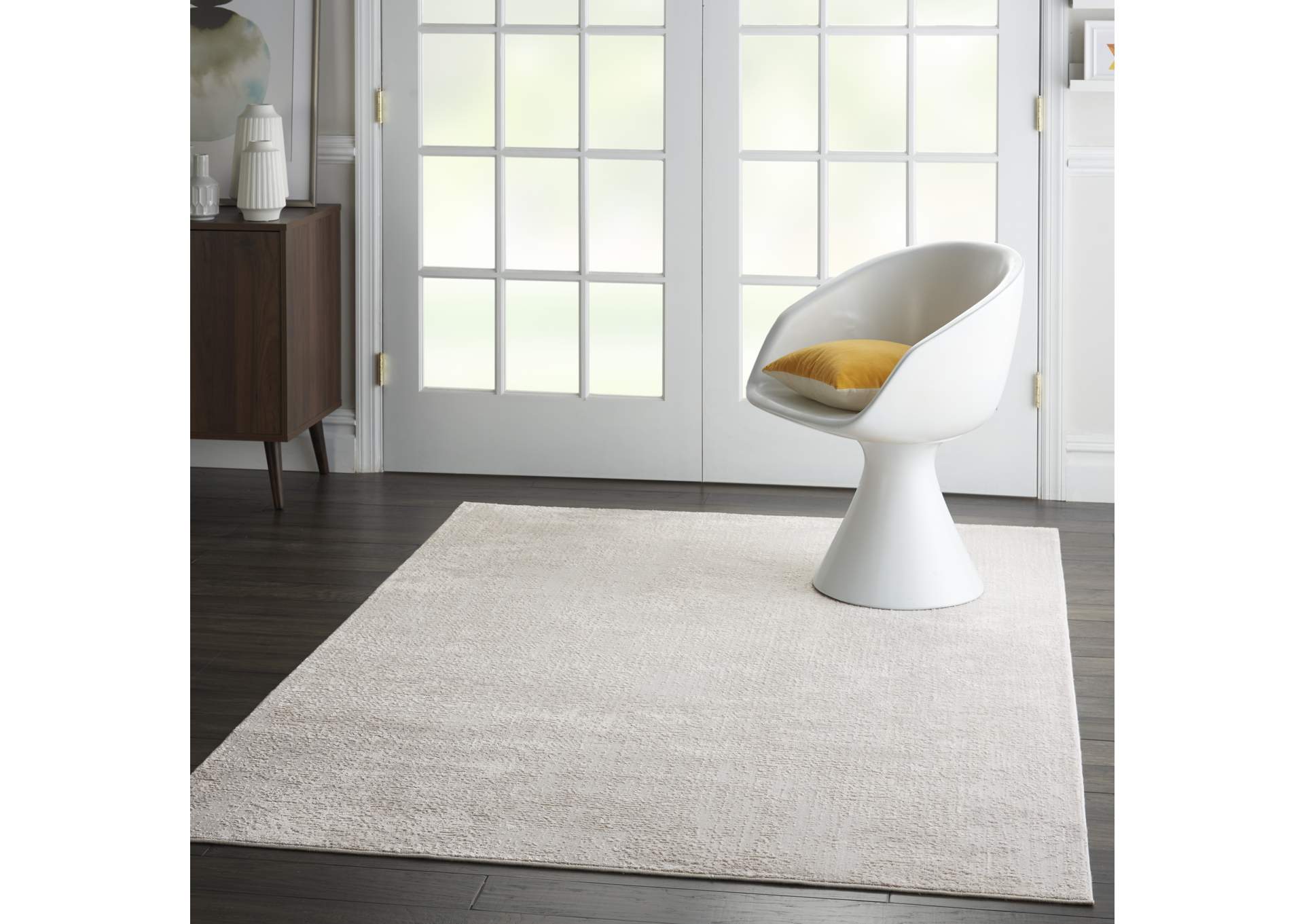 Nourison Silky Textures 4' x 6' Area Rug,Nourison