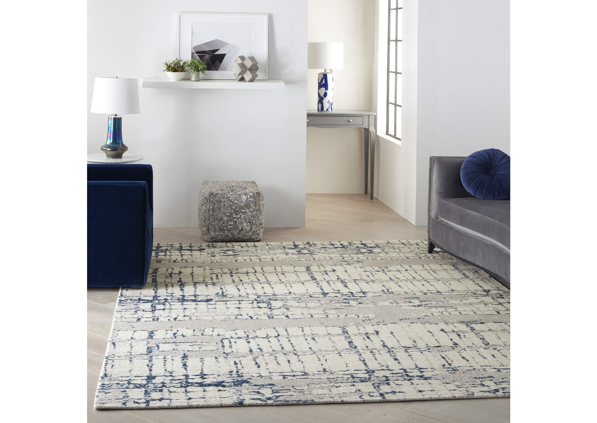 Nourison Twilight 9' x 12' Area Rug,Nourison