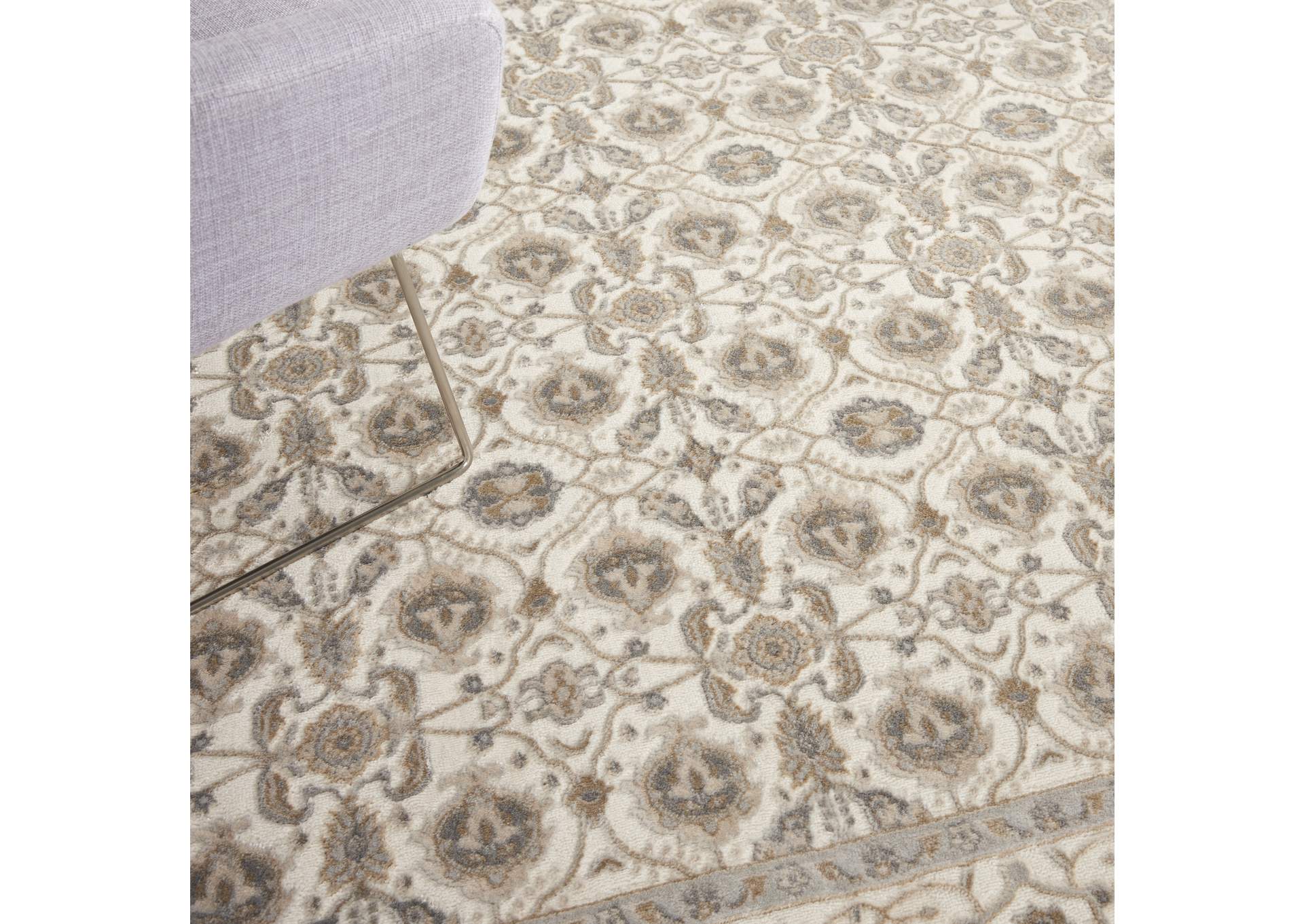 Kathy Ireland Grand Villa 8' x 10' Area Rug,Nourison
