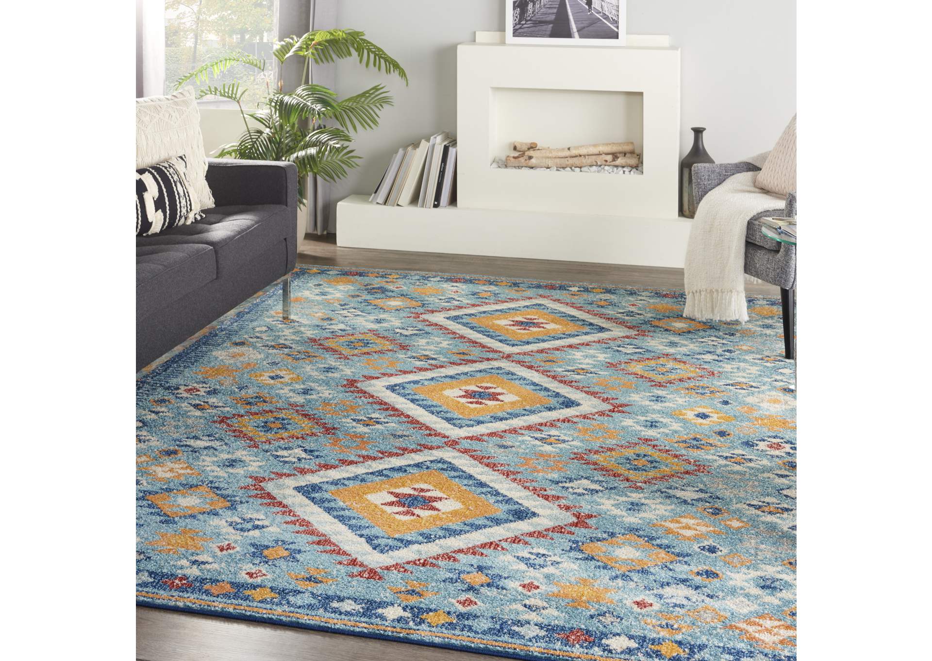 Nourison Passion 8' x 10' Area Rug,Nourison