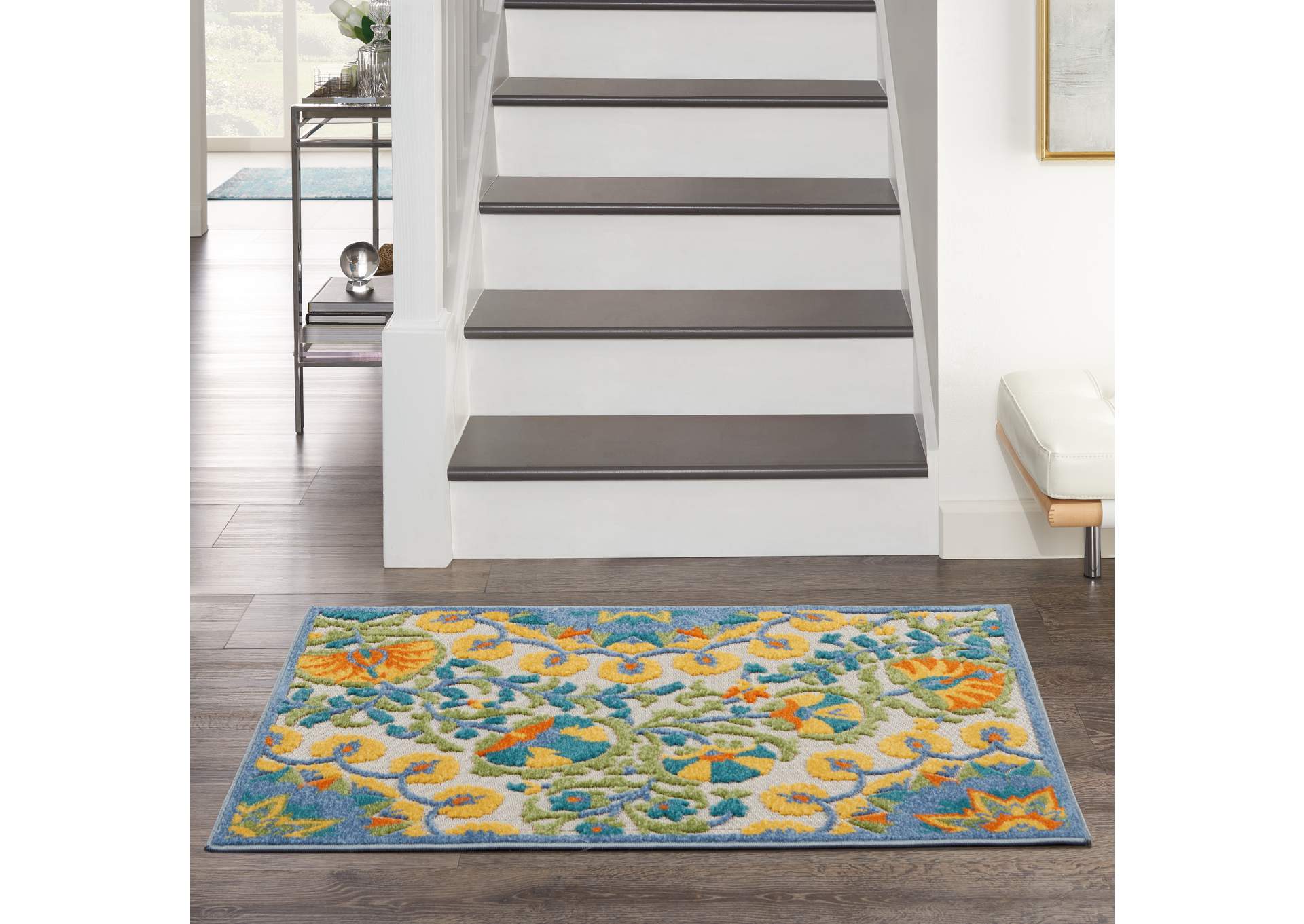 Nourison Aloha 3' x4' Area Rug,Nourison